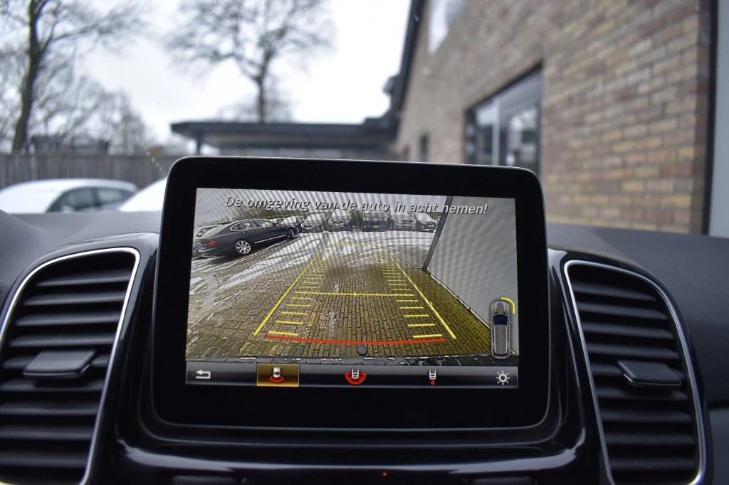 Hoofdafbeelding Mercedes-Benz GLE