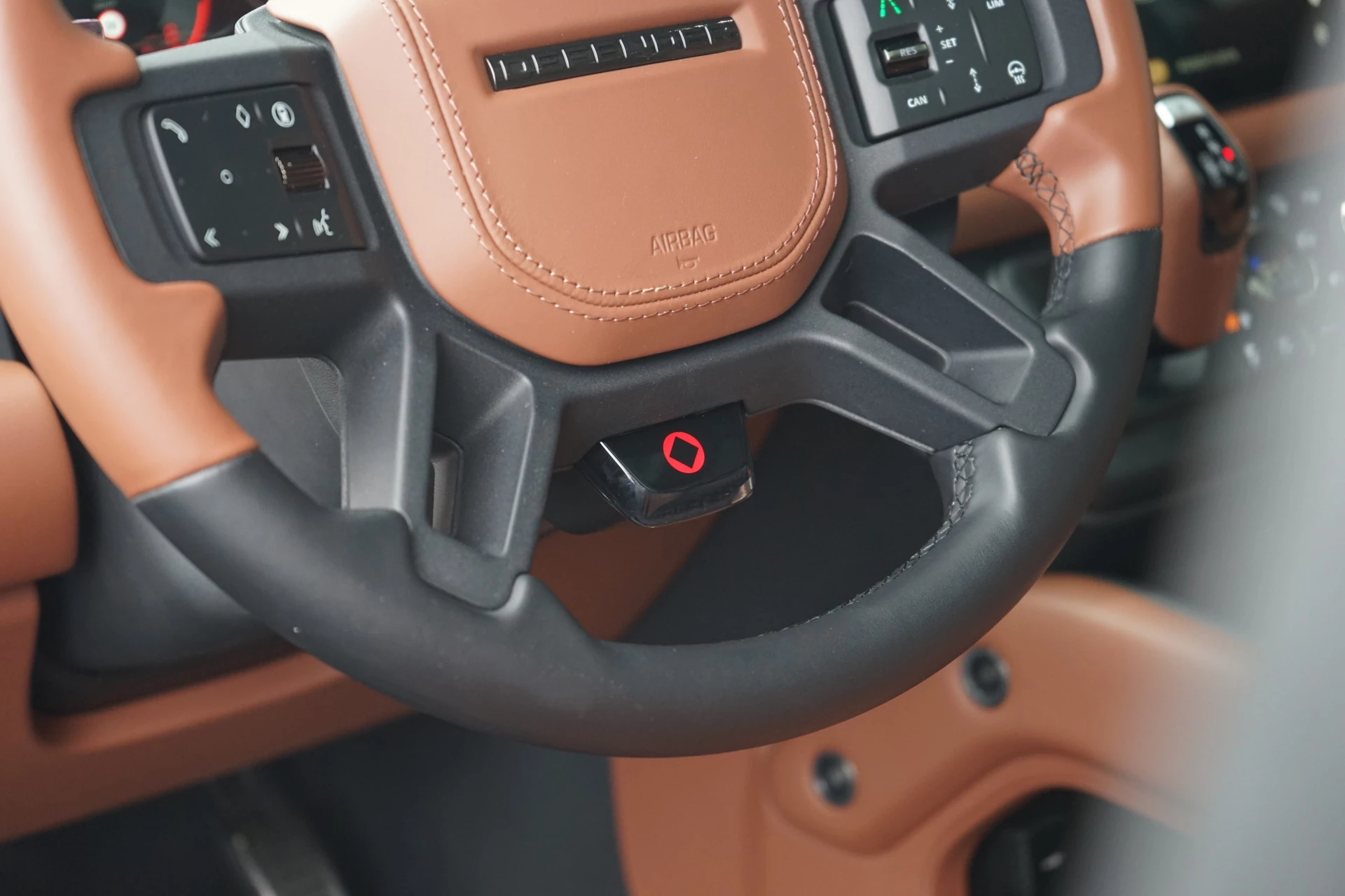 Hoofdafbeelding Land Rover Defender
