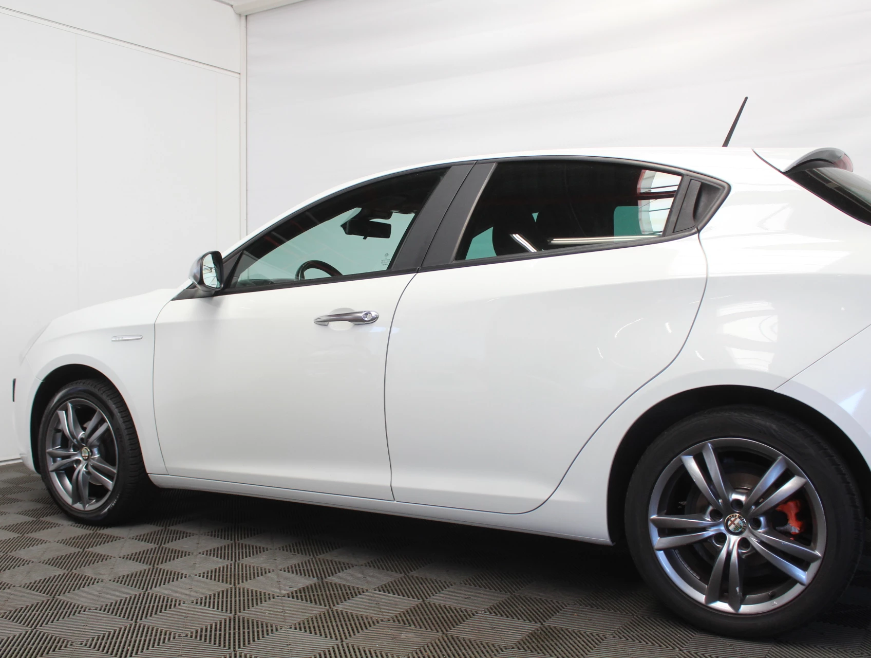 Hoofdafbeelding Alfa Romeo Giulietta