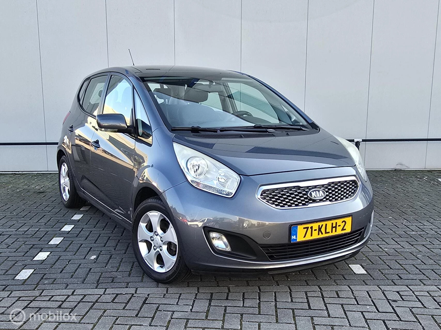 Hoofdafbeelding Kia Venga