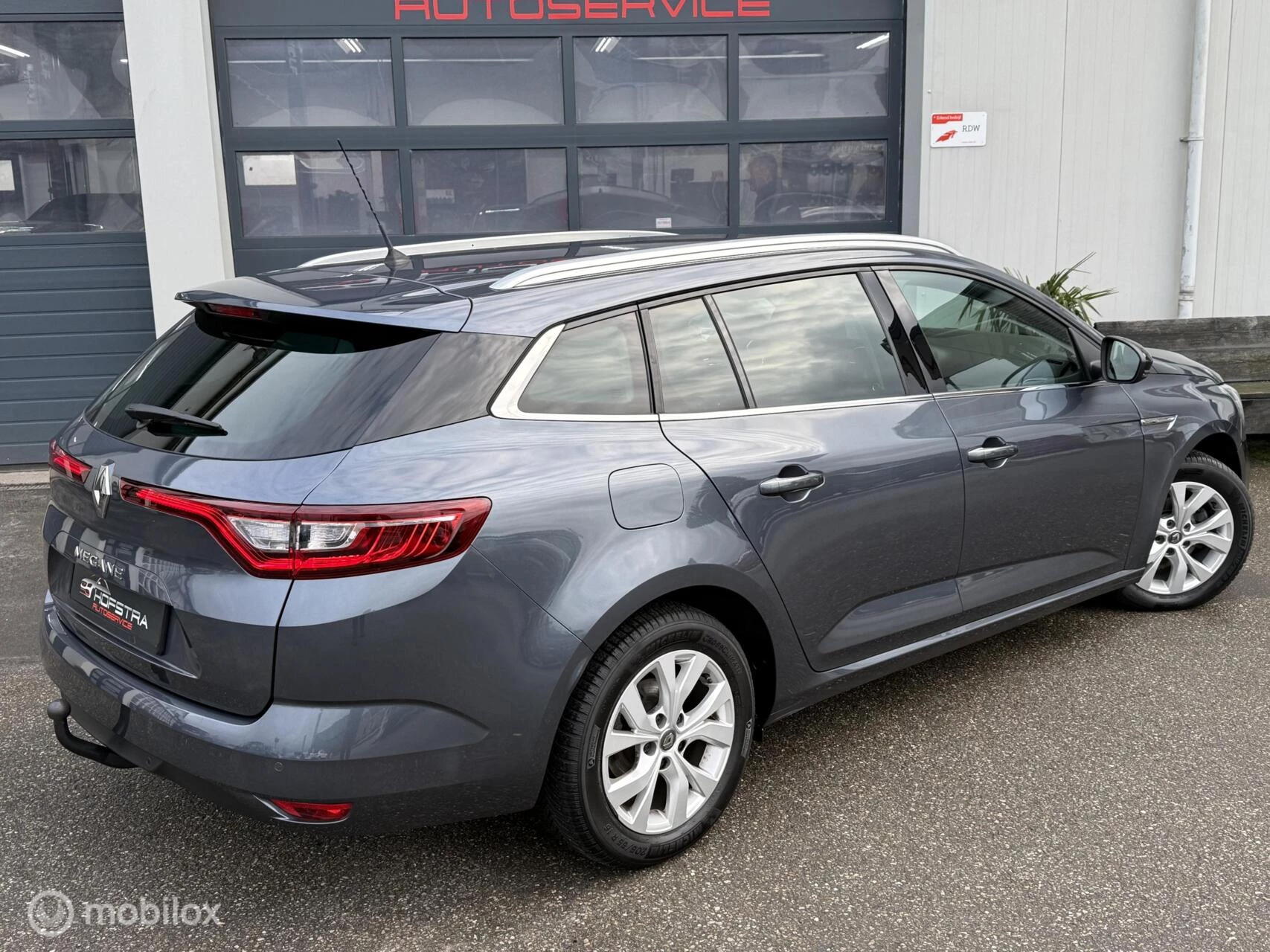 Hoofdafbeelding Renault Mégane Estate