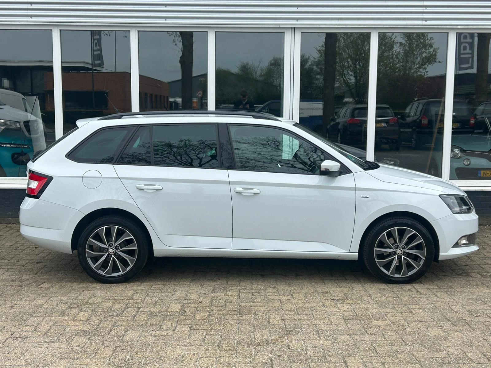 Hoofdafbeelding Škoda Fabia