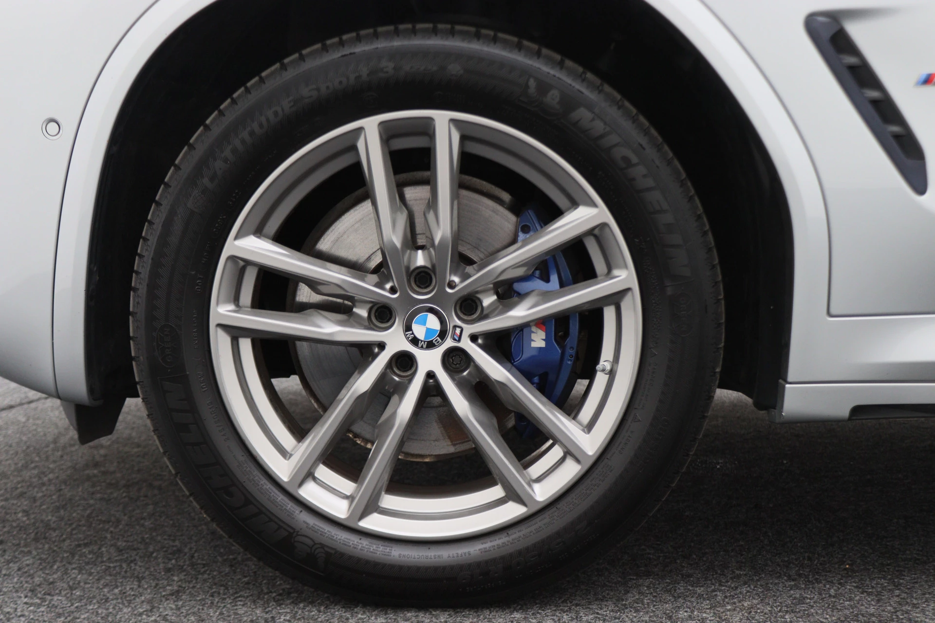 Hoofdafbeelding BMW X3