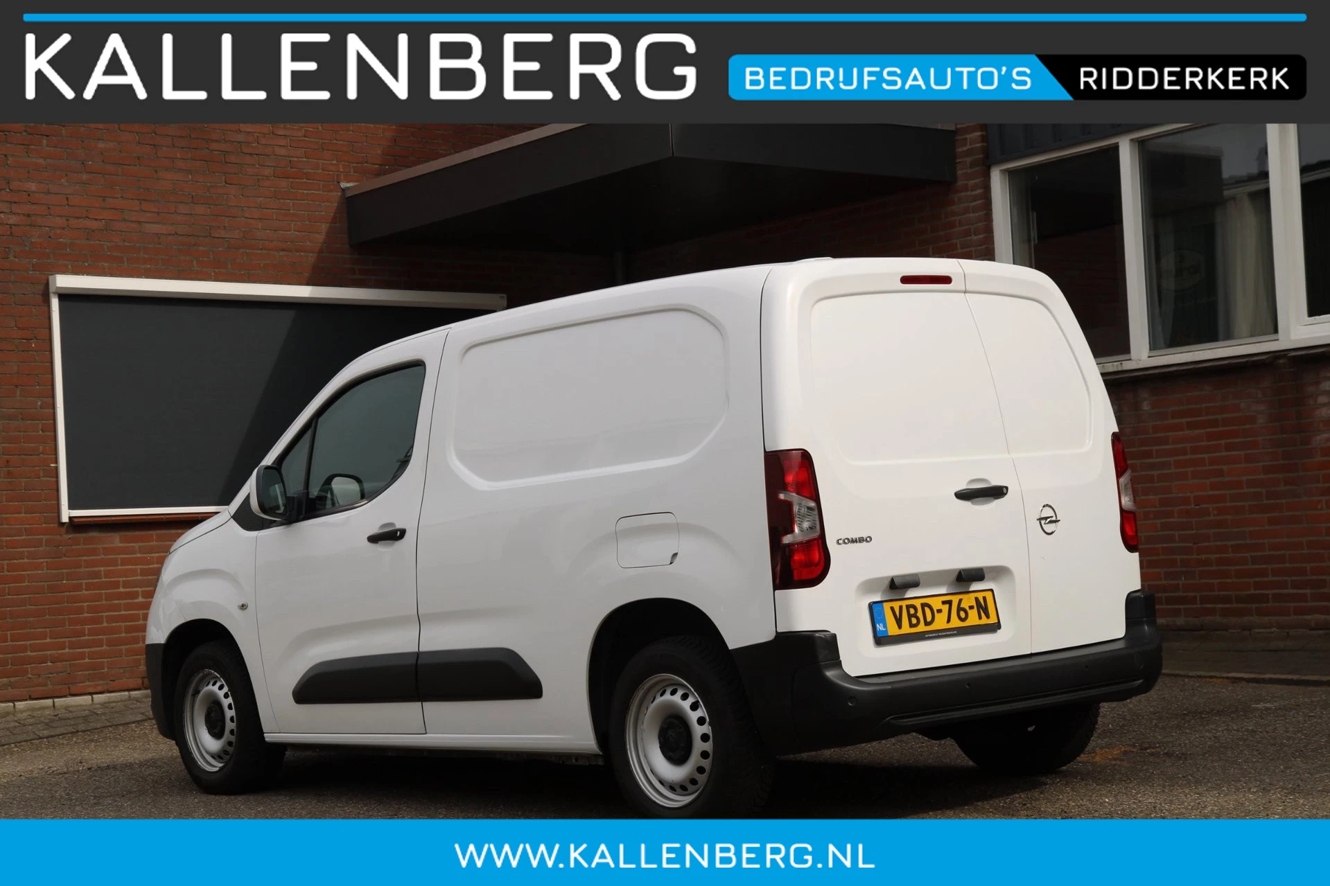Hoofdafbeelding Opel Combo