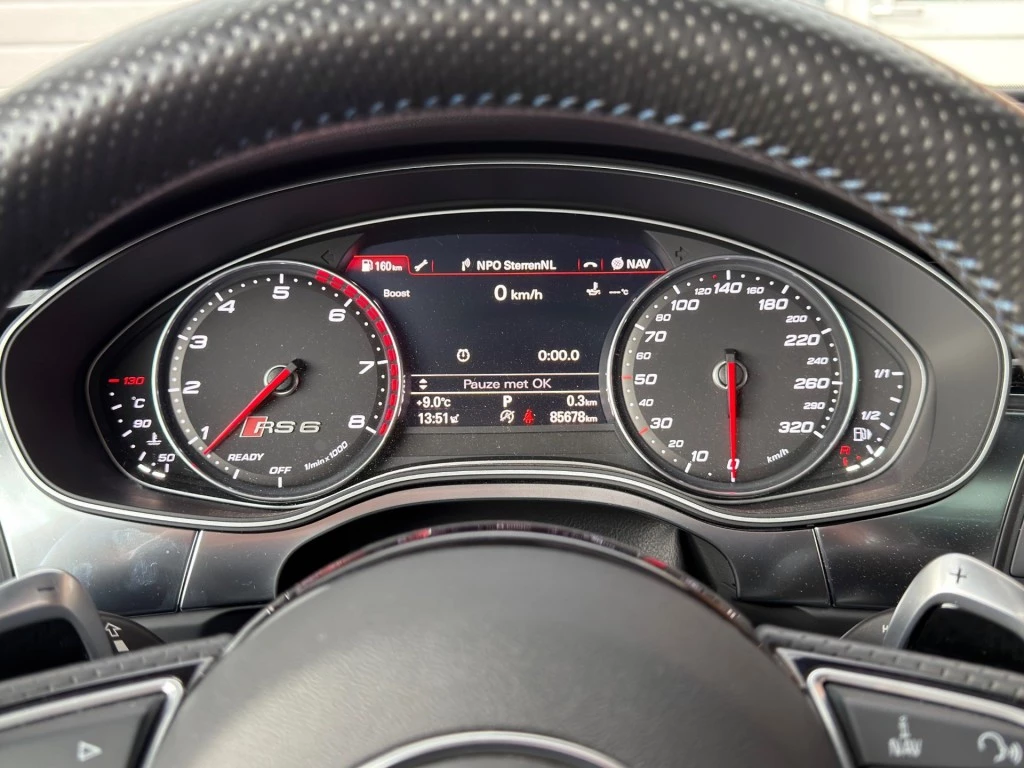 Hoofdafbeelding Audi RS6