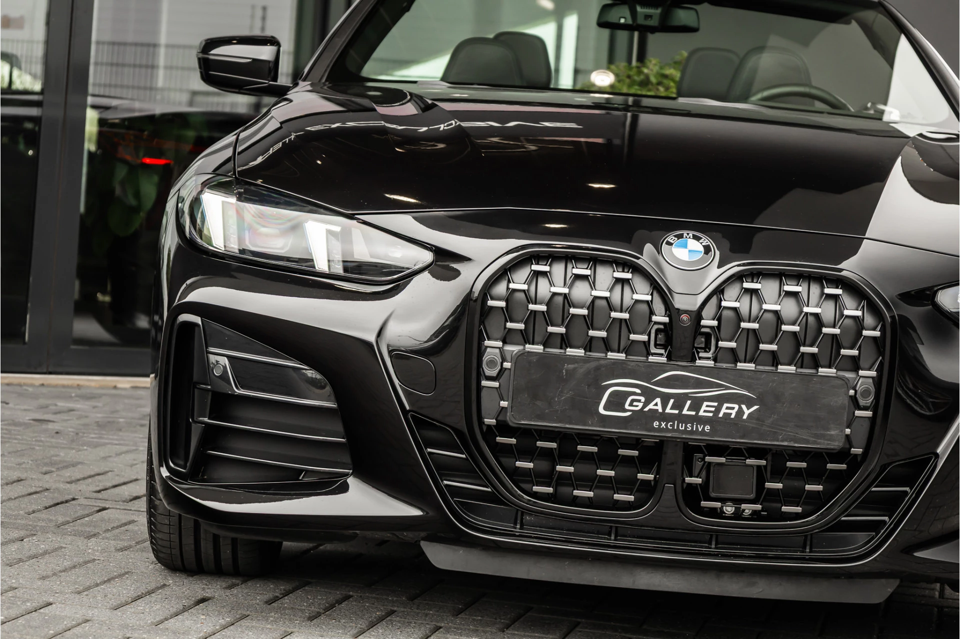 Hoofdafbeelding BMW 4 Serie