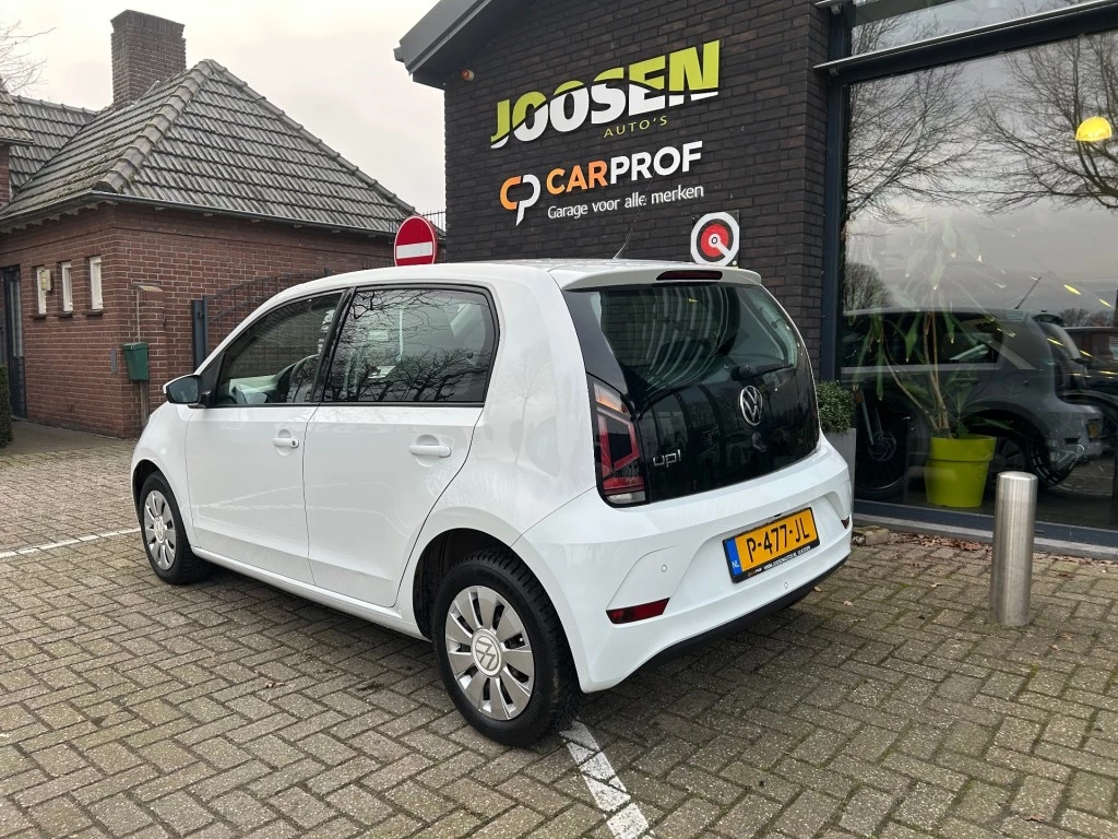 Hoofdafbeelding Volkswagen up!