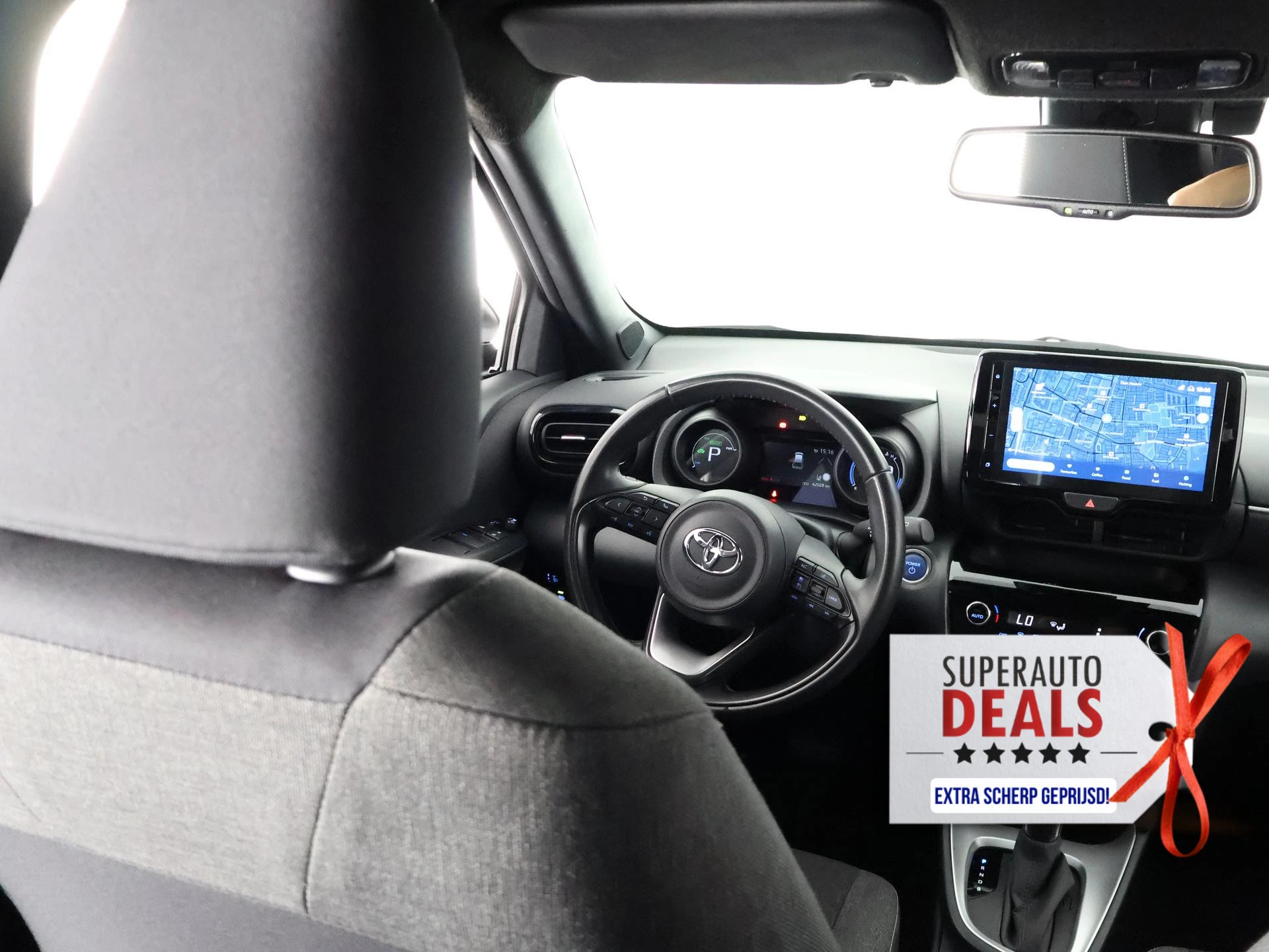 Hoofdafbeelding Toyota Yaris Cross