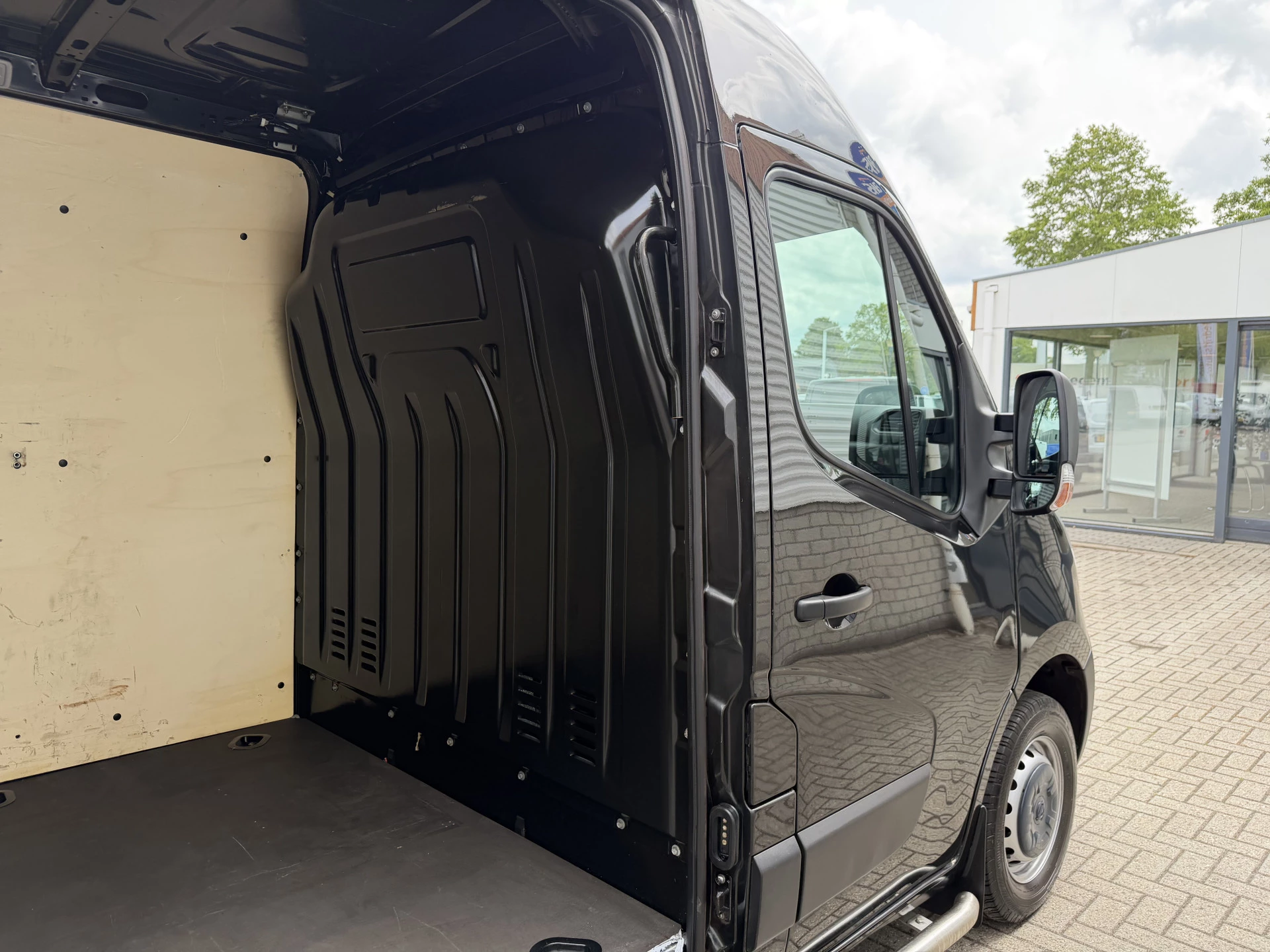 Hoofdafbeelding Opel Movano