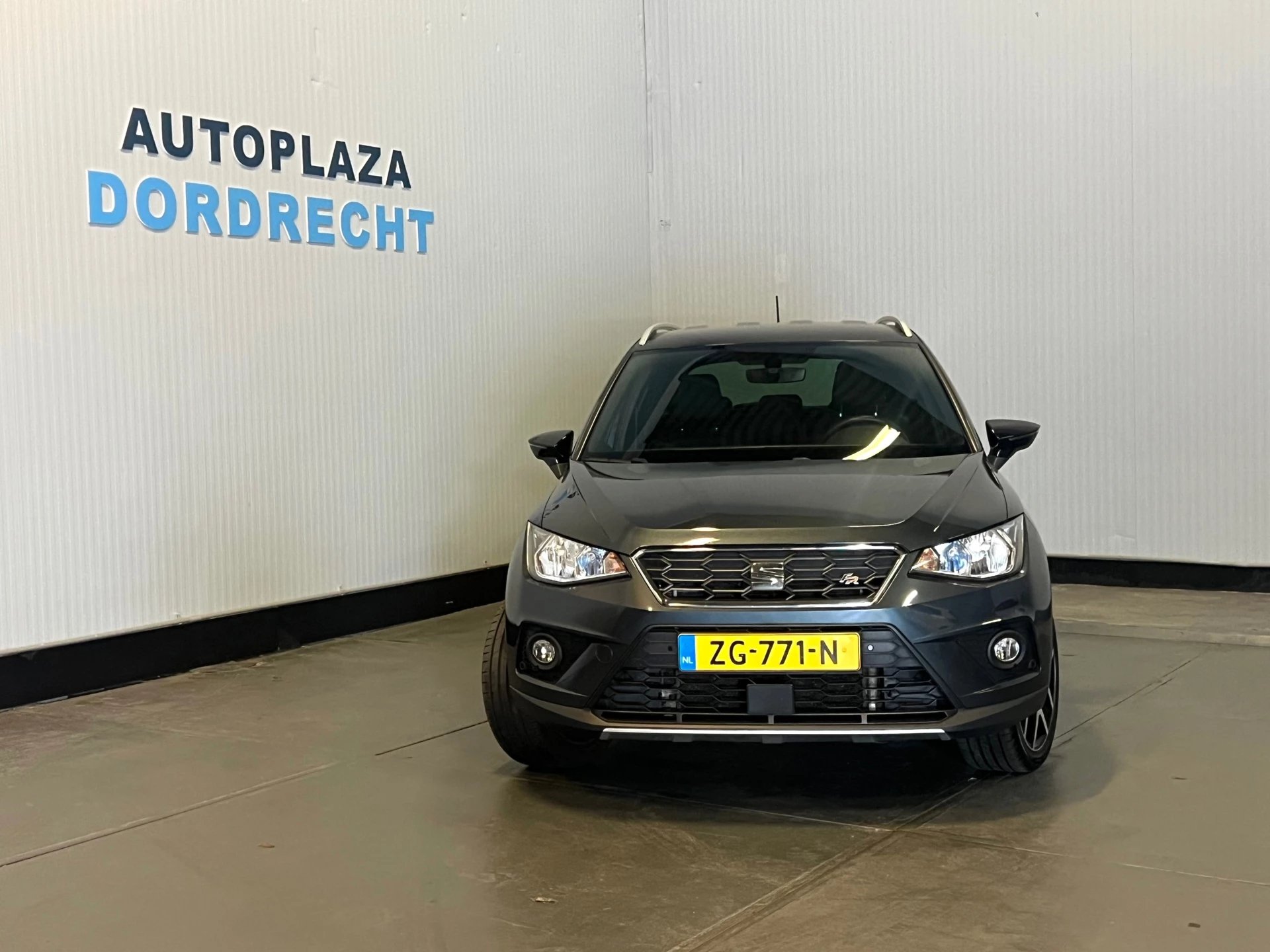 Hoofdafbeelding SEAT Arona