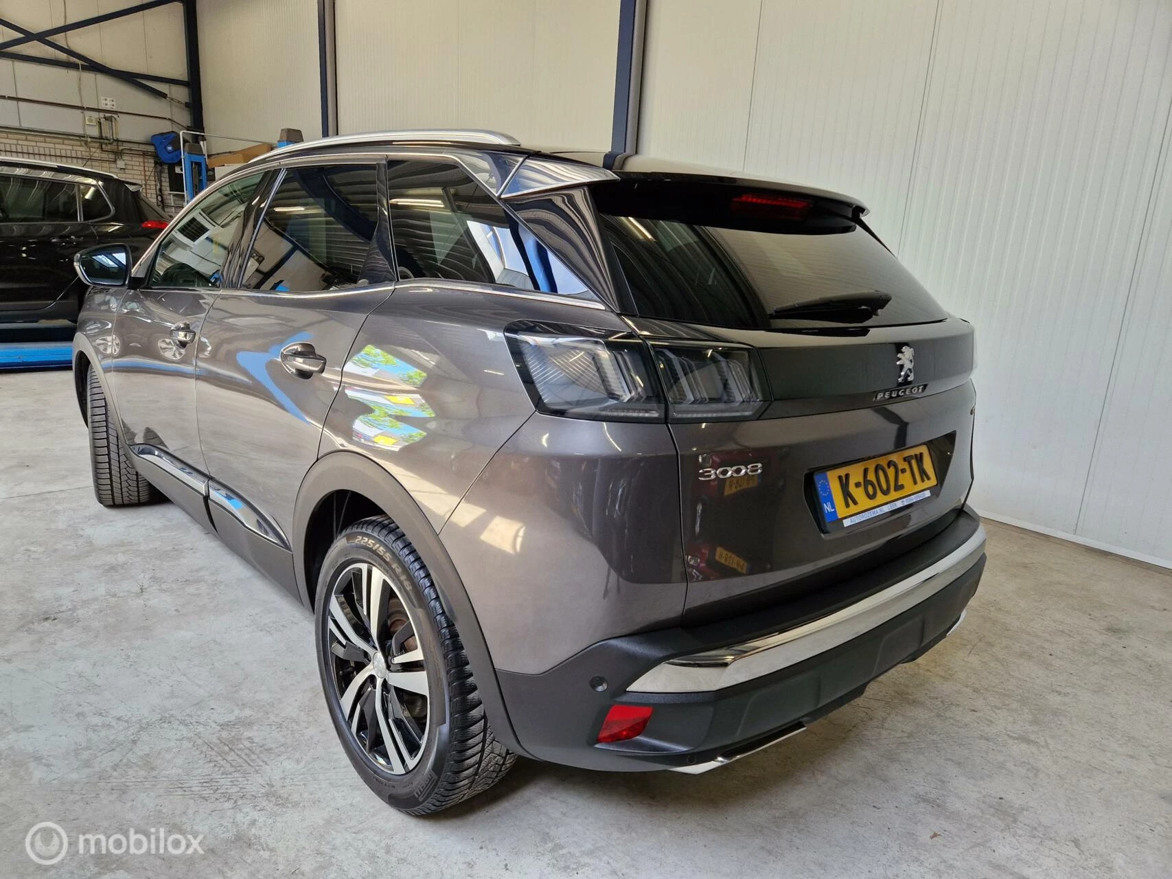Hoofdafbeelding Peugeot 3008