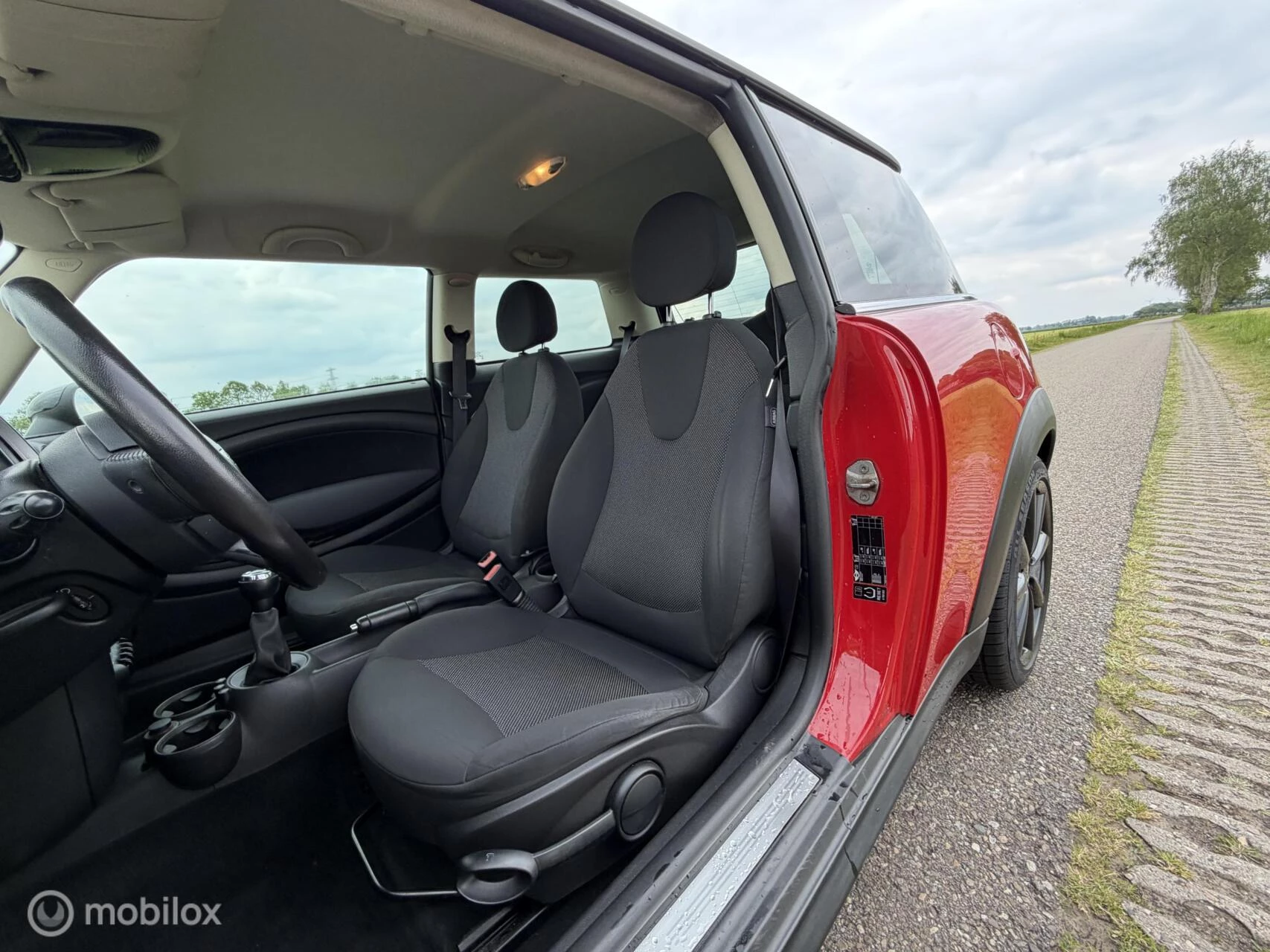 Hoofdafbeelding MINI Cooper