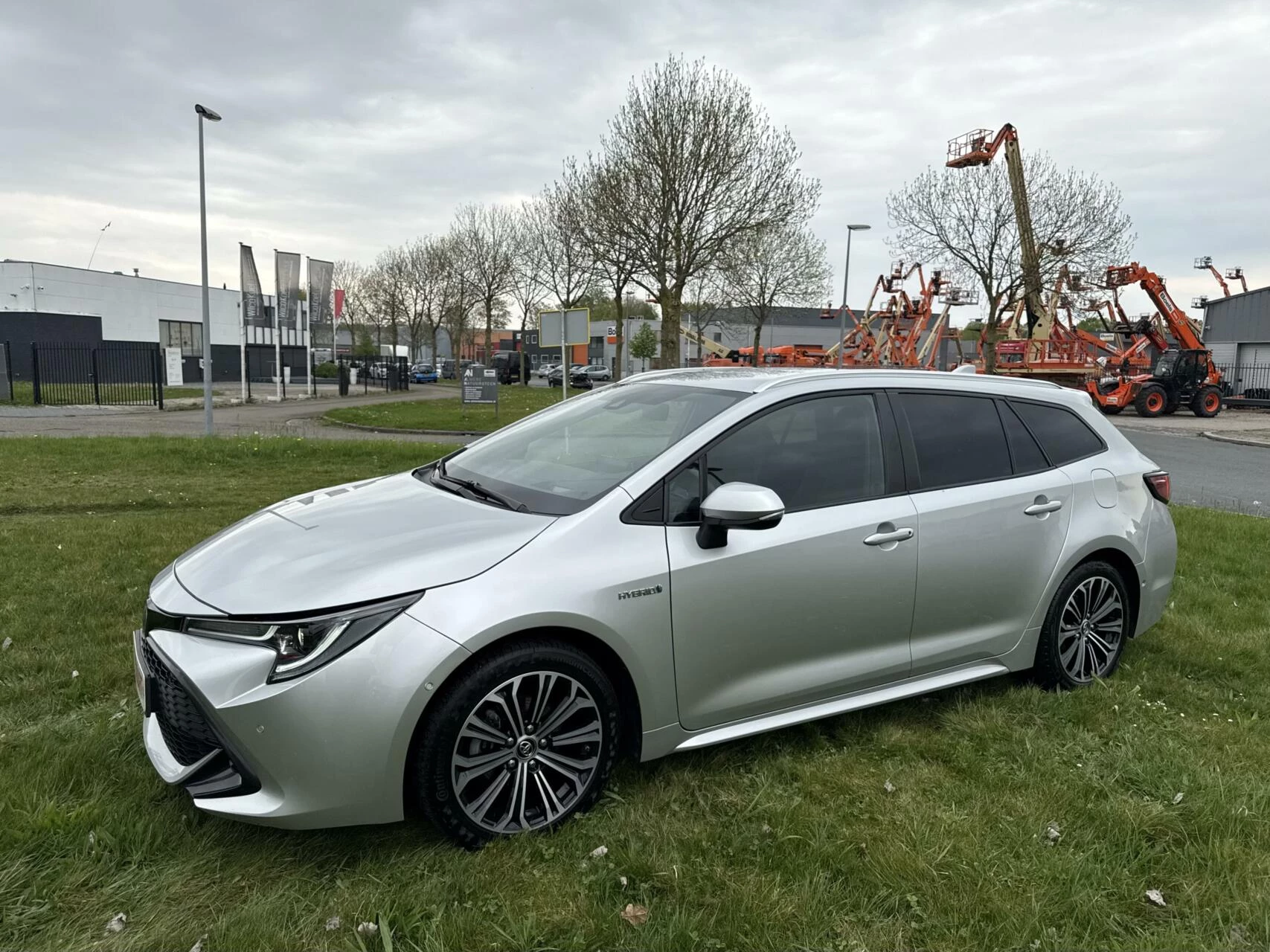 Hoofdafbeelding Toyota Corolla Touring Sports