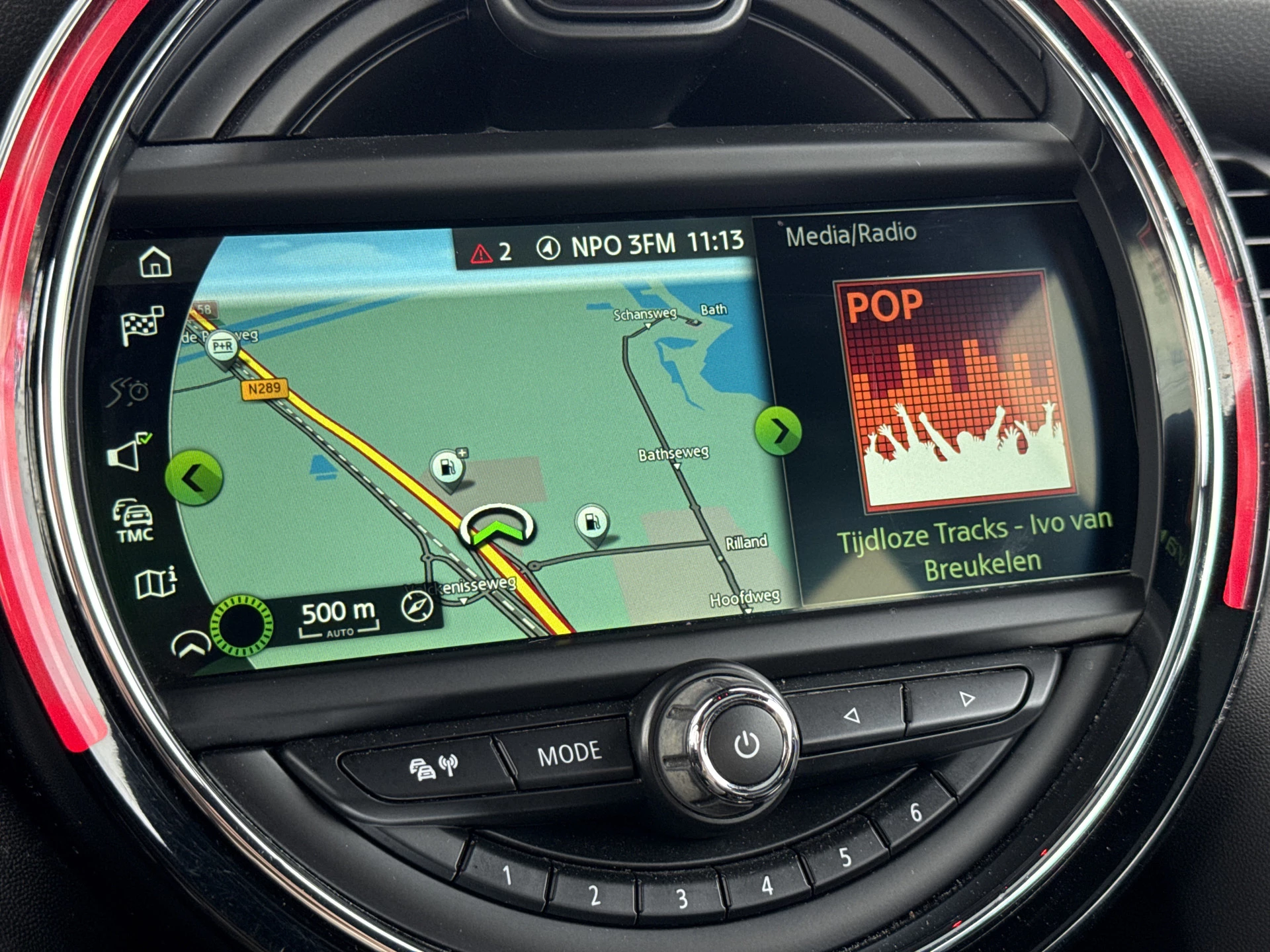 Hoofdafbeelding MINI Cooper S