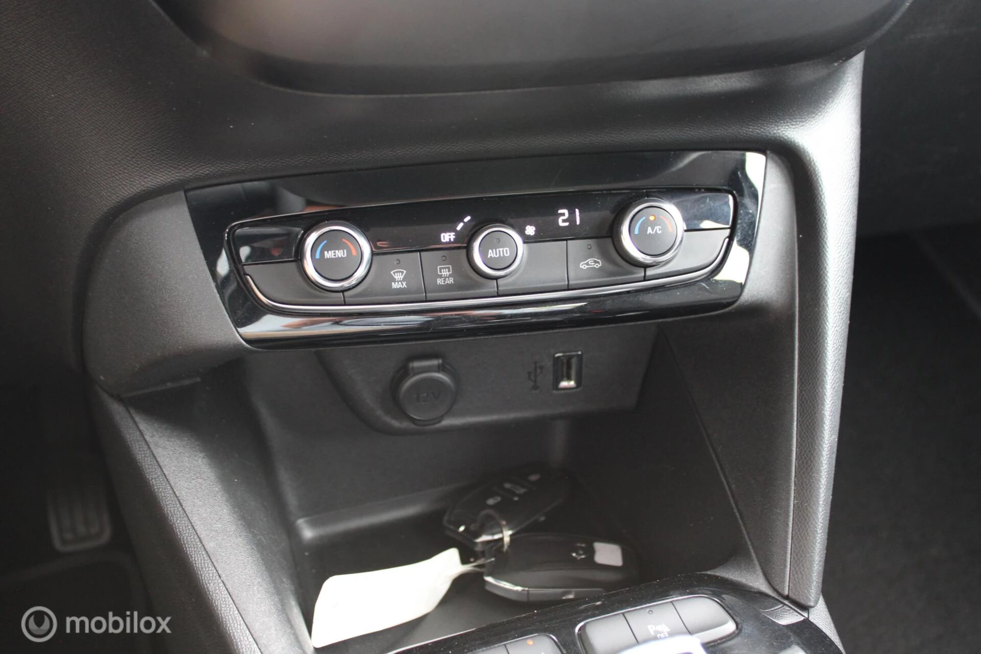 Hoofdafbeelding Opel Corsa-e