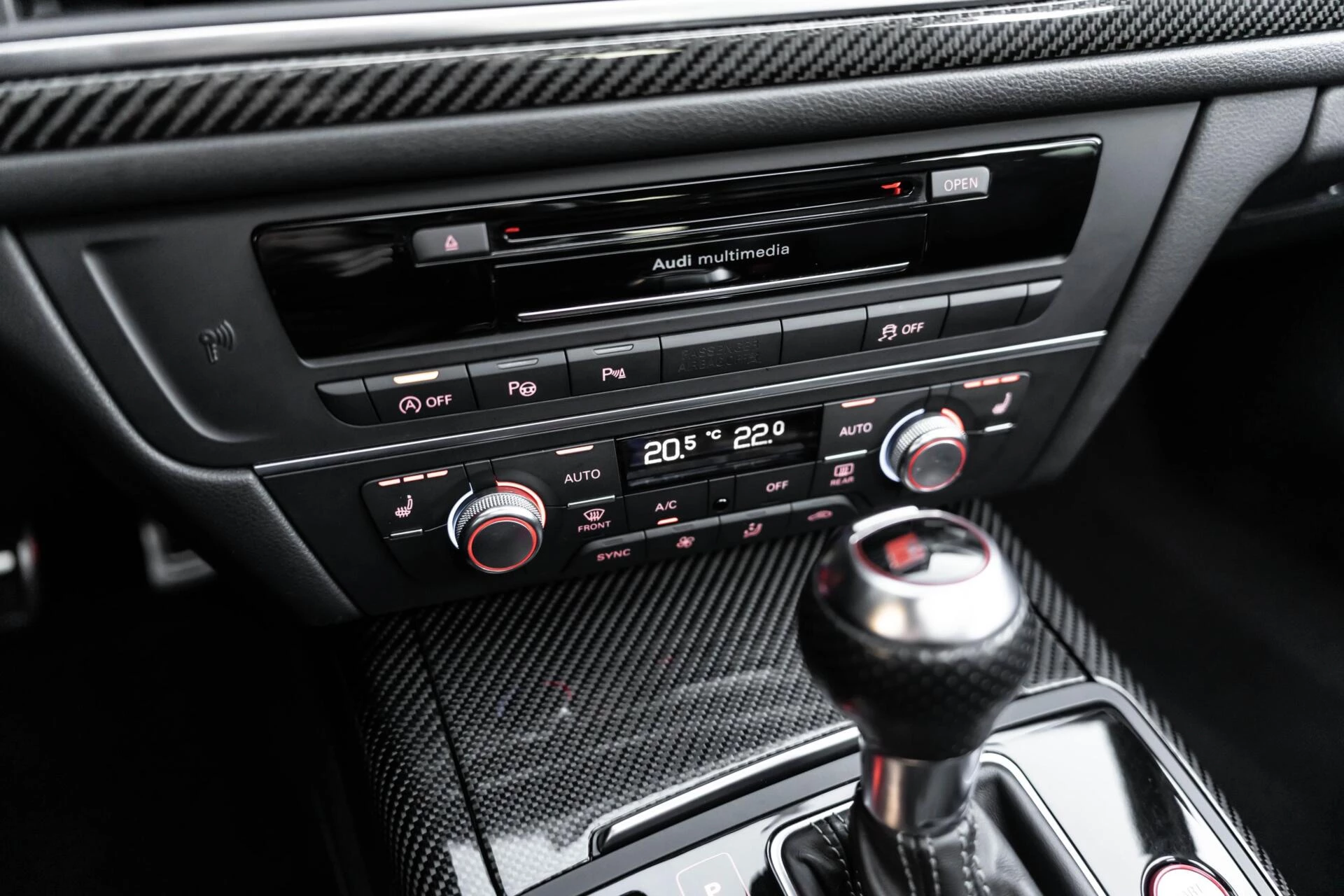 Hoofdafbeelding Audi RS6