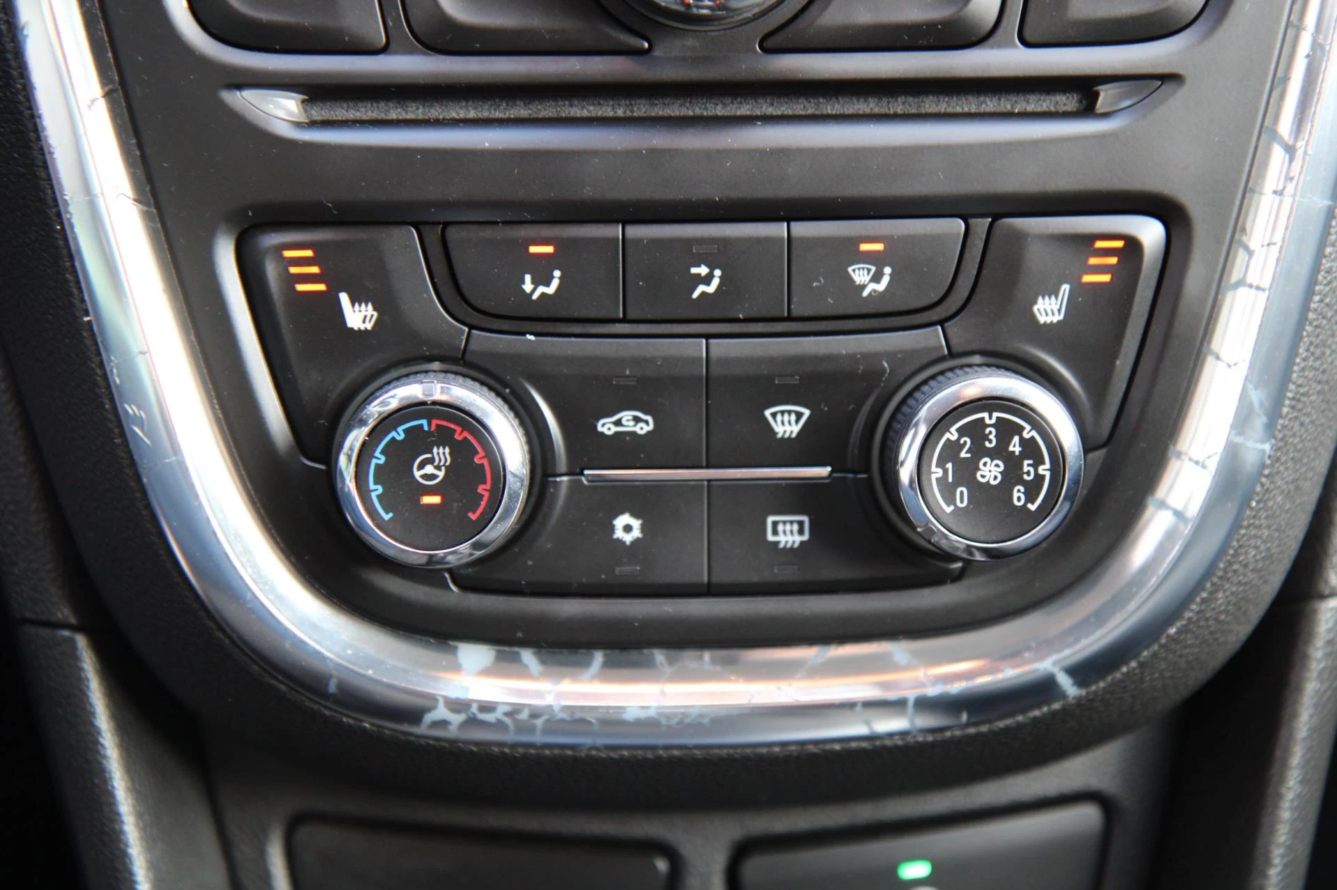 Hoofdafbeelding Opel Mokka