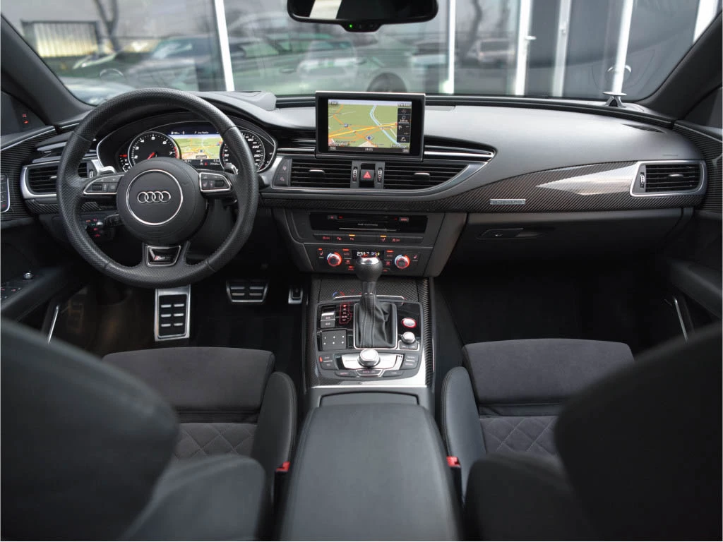 Hoofdafbeelding Audi RS7