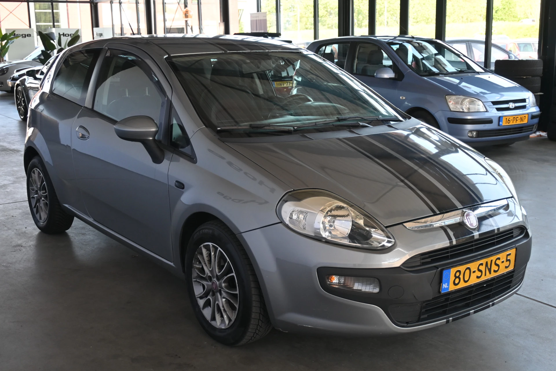 Hoofdafbeelding Fiat Punto