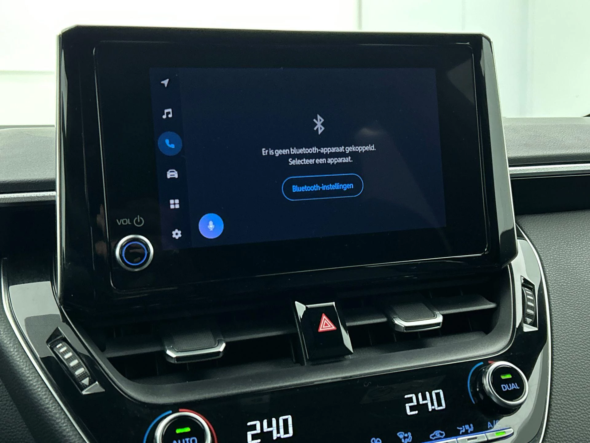 Hoofdafbeelding Toyota Corolla Touring Sports