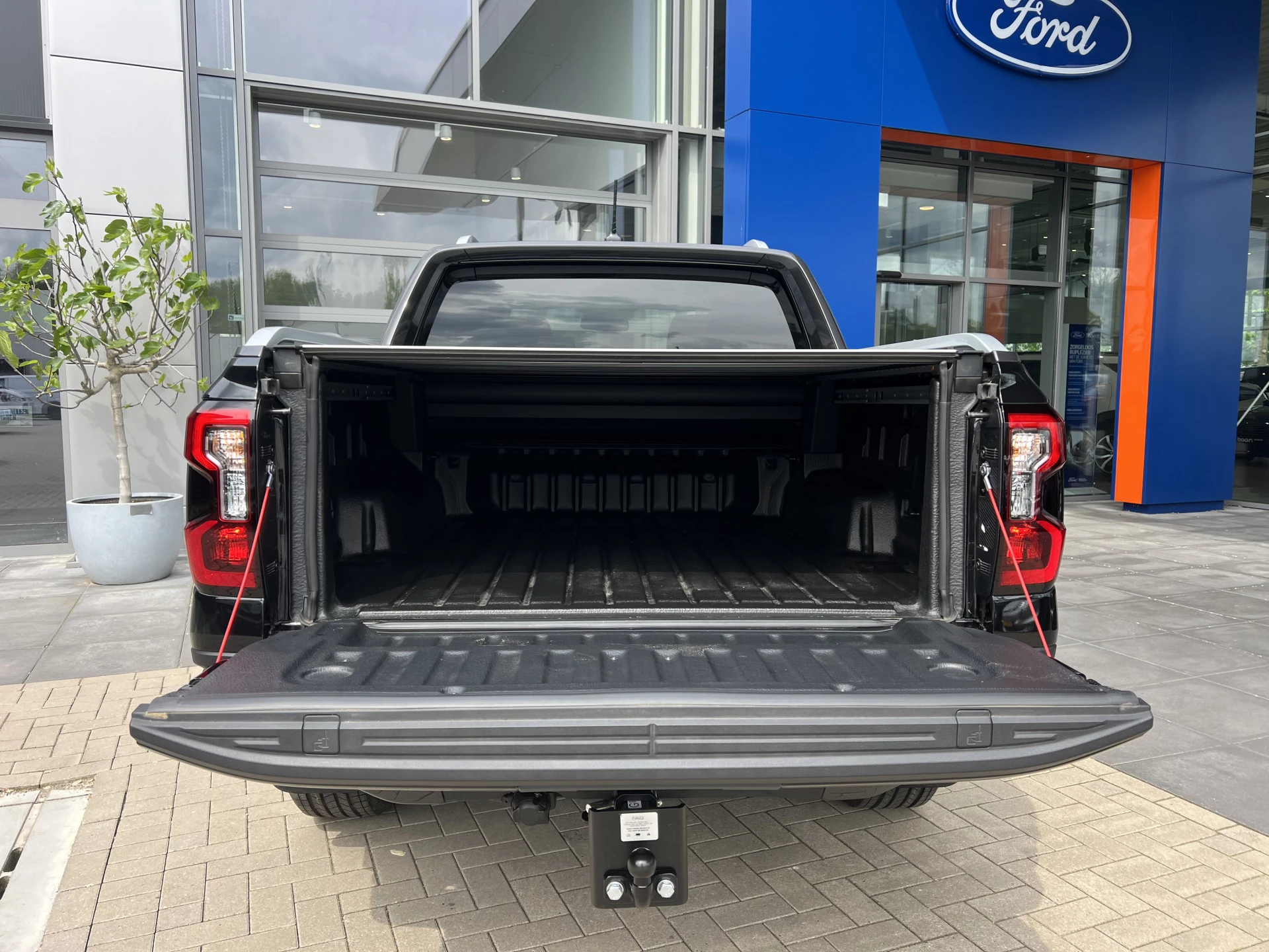 Hoofdafbeelding Ford Ranger