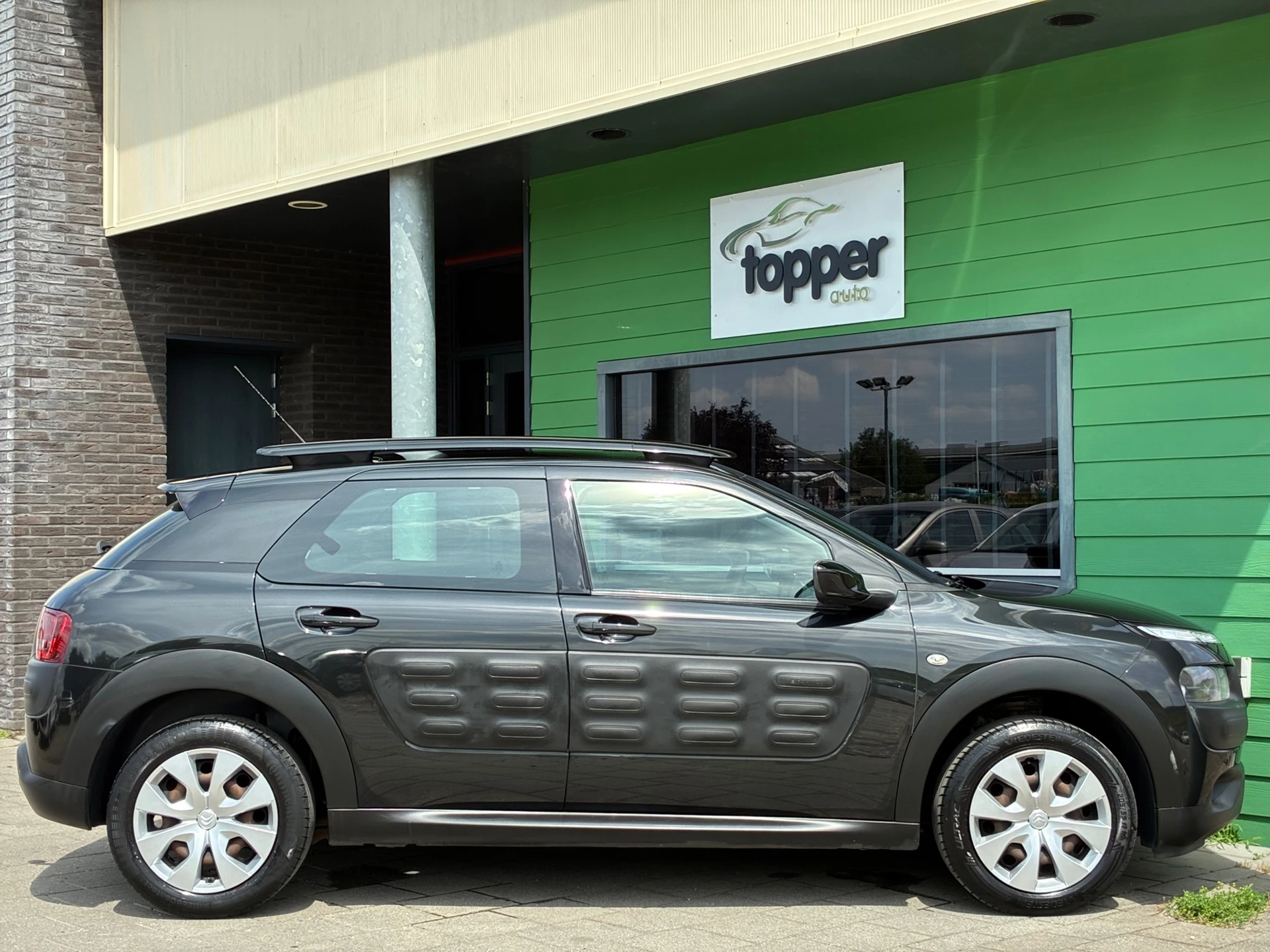 Hoofdafbeelding Citroën C4 Cactus