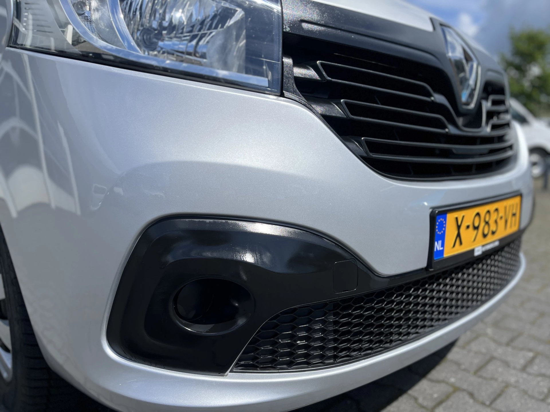 Hoofdafbeelding Renault Trafic