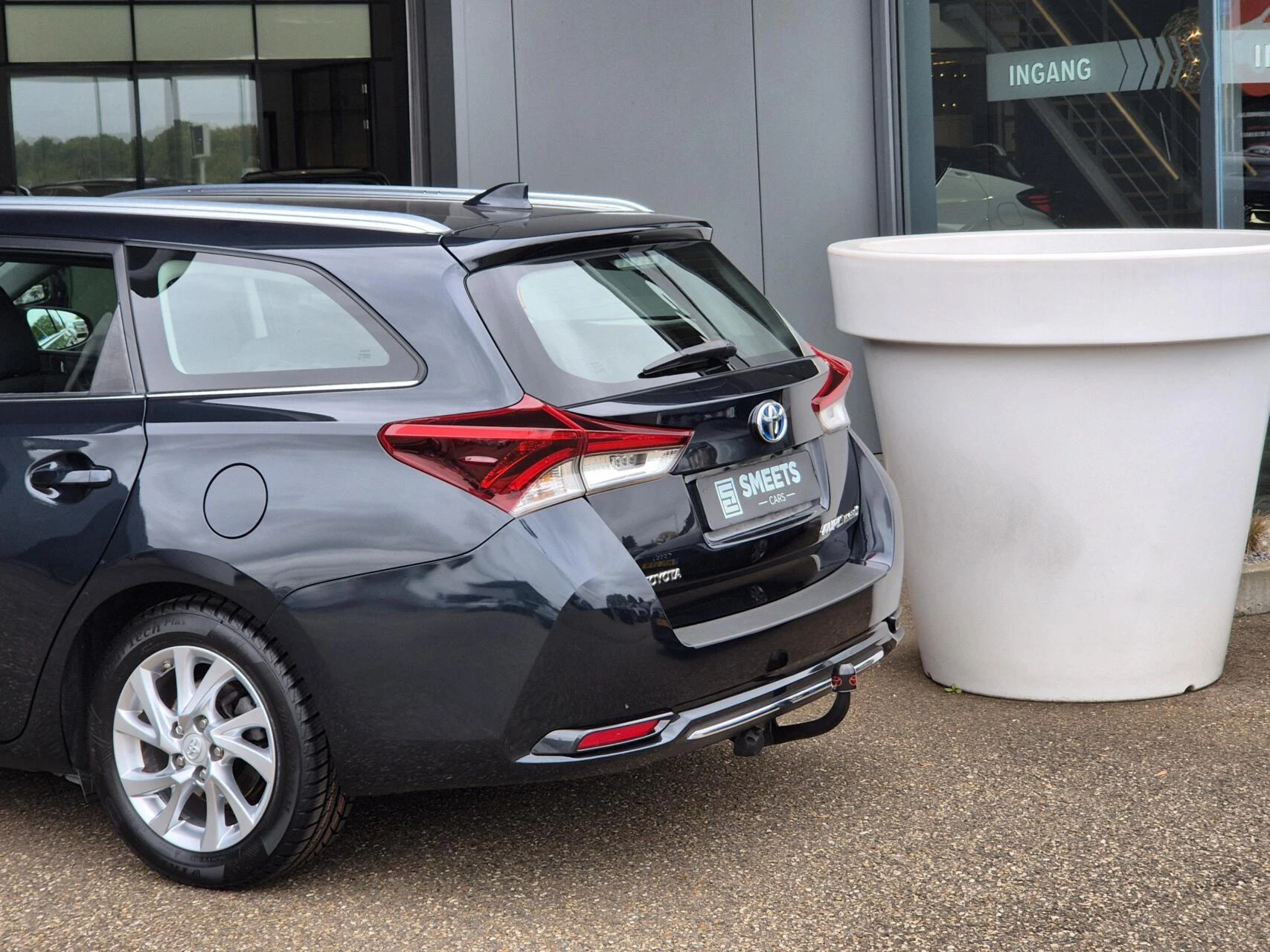 Hoofdafbeelding Toyota Auris