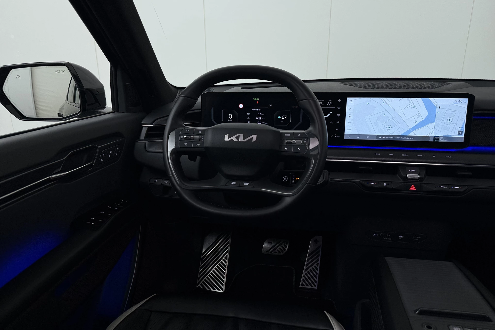 Hoofdafbeelding Kia EV9