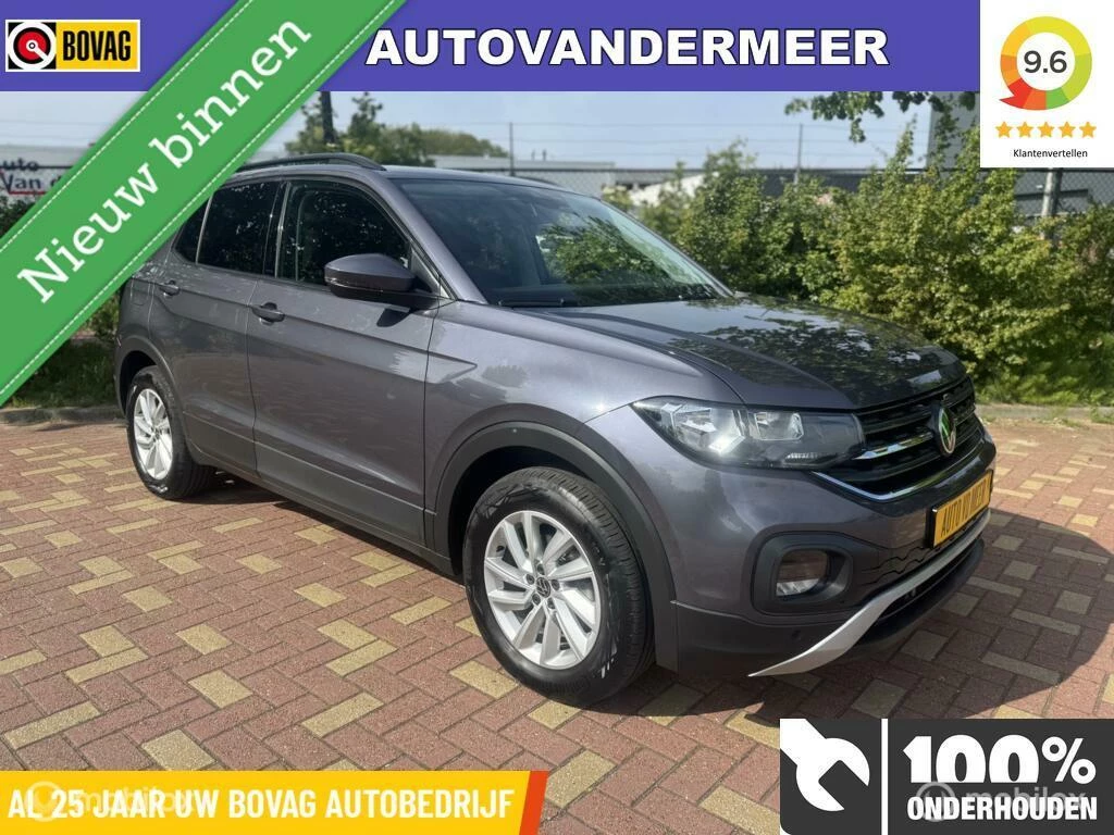 Hoofdafbeelding Volkswagen T-Cross
