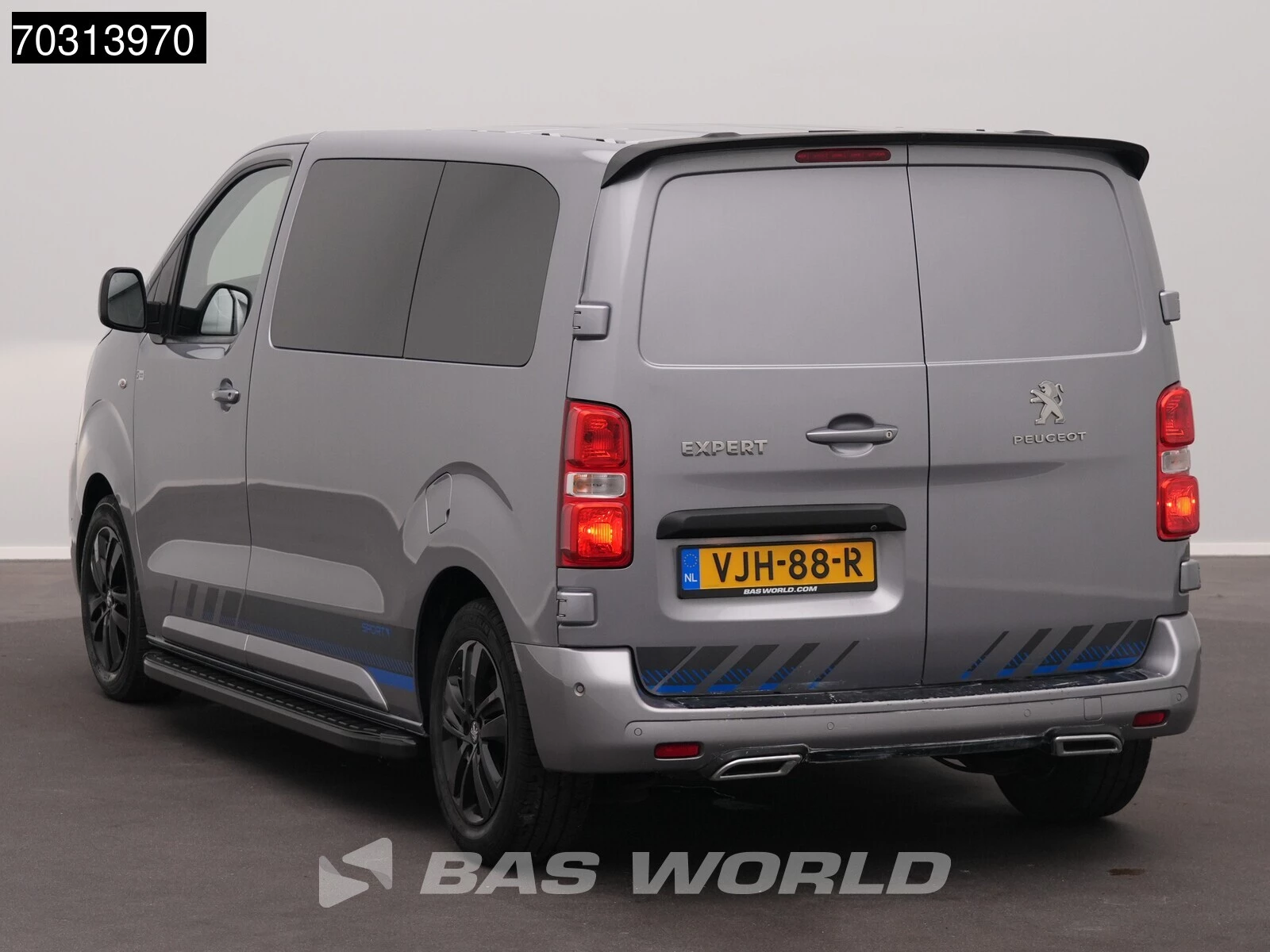 Hoofdafbeelding Peugeot Expert