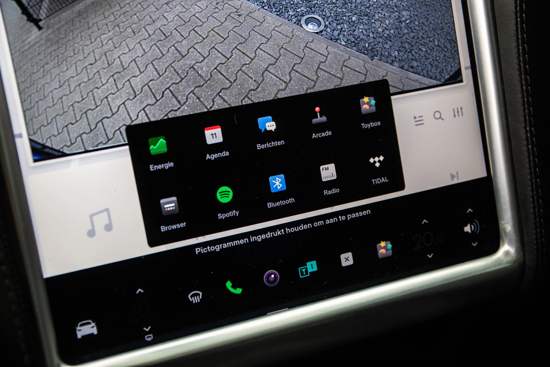 Hoofdafbeelding Tesla Model X