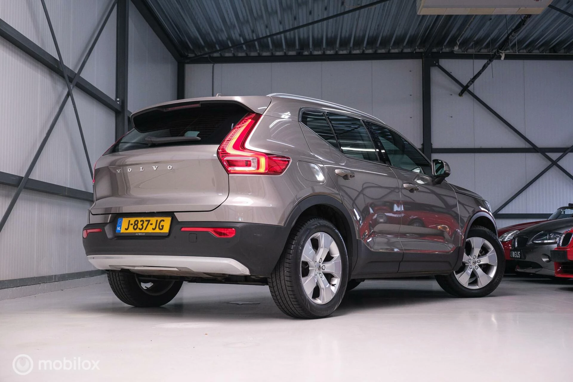 Hoofdafbeelding Volvo XC40