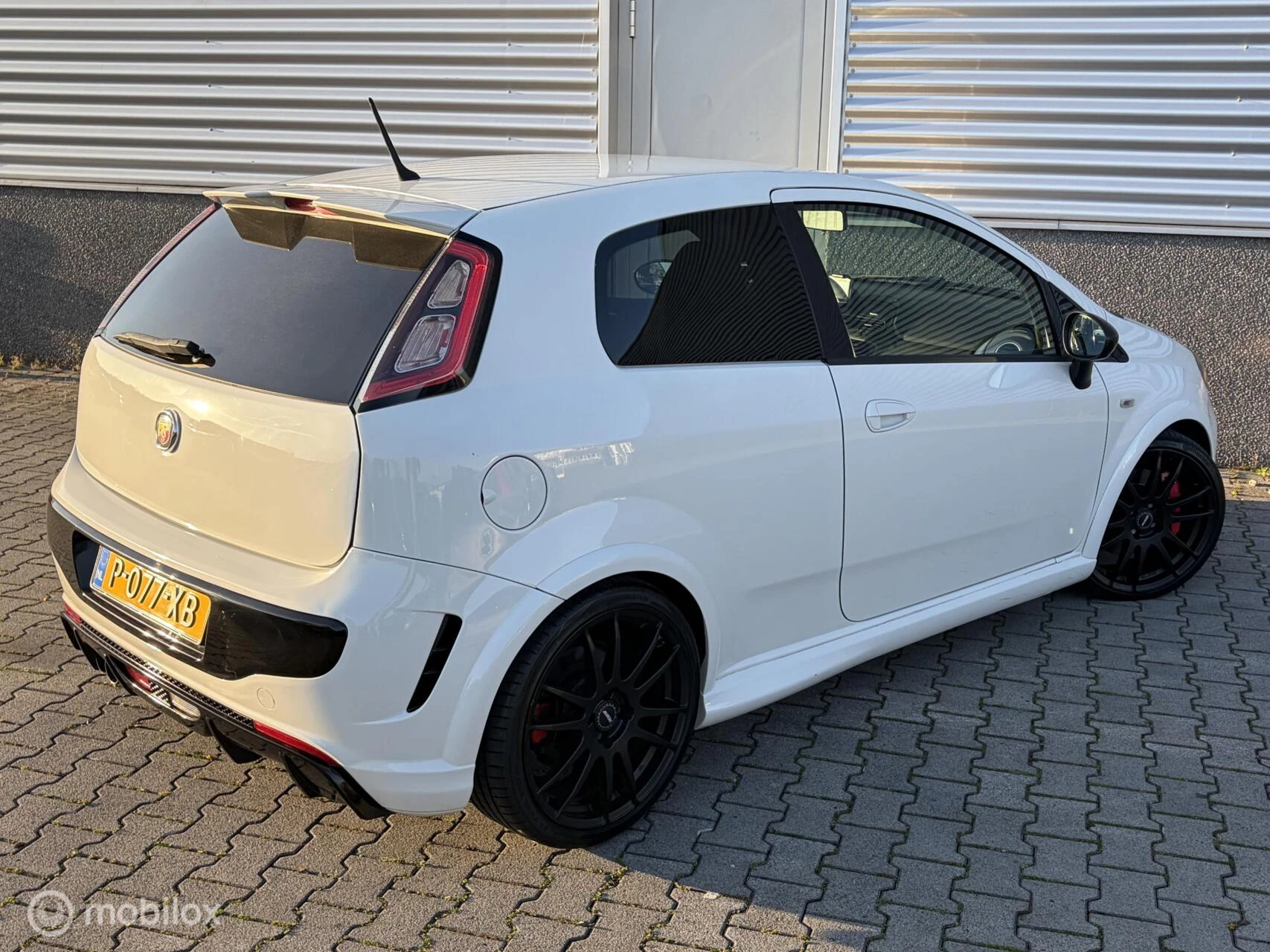 Hoofdafbeelding Fiat Punto