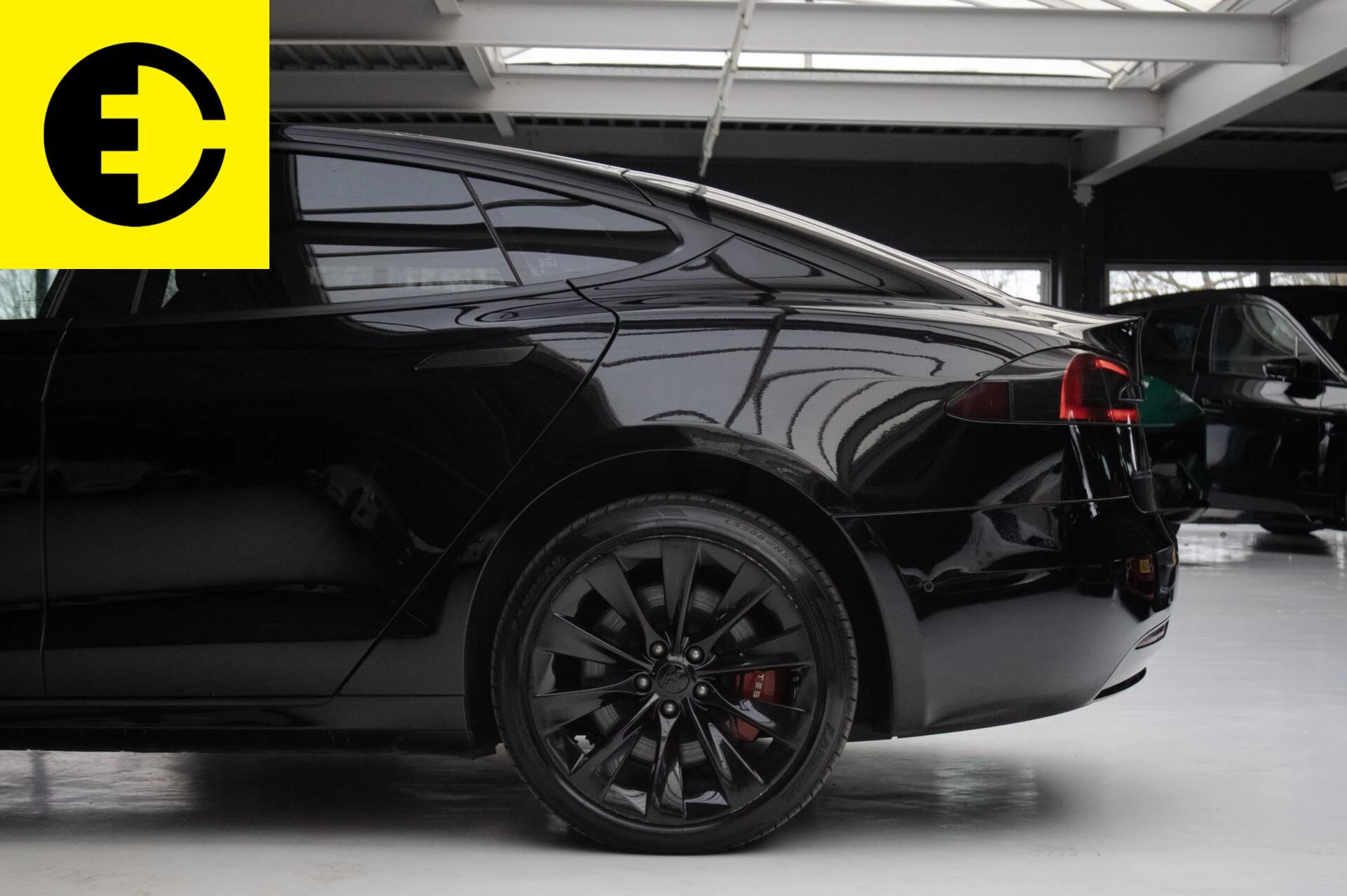 Hoofdafbeelding Tesla Model S