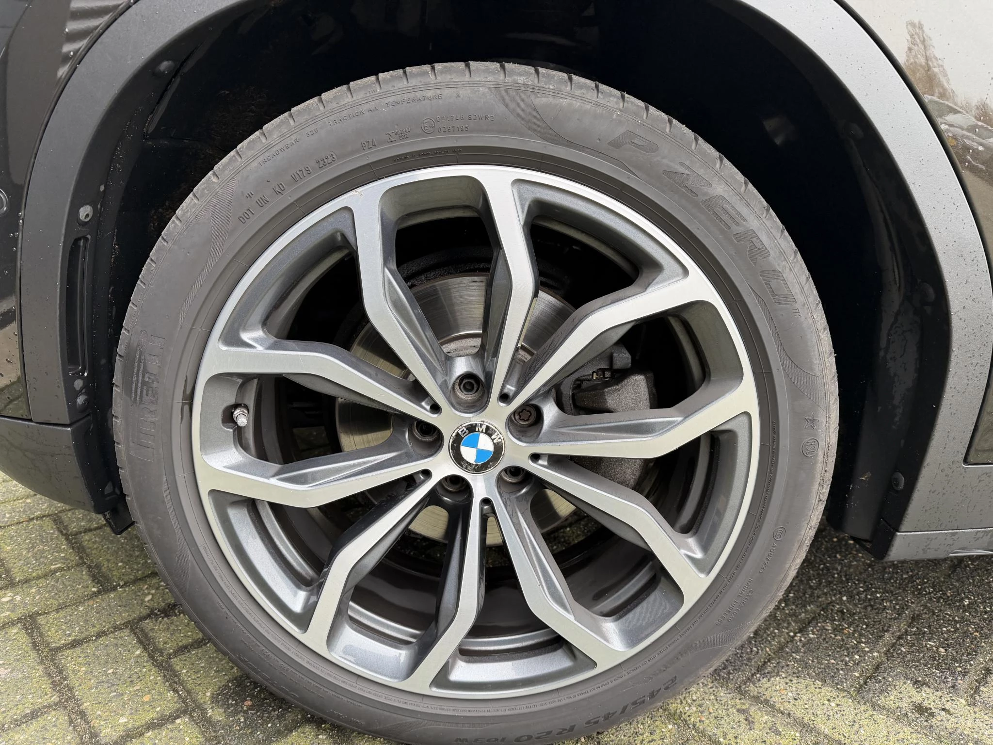 Hoofdafbeelding BMW X3