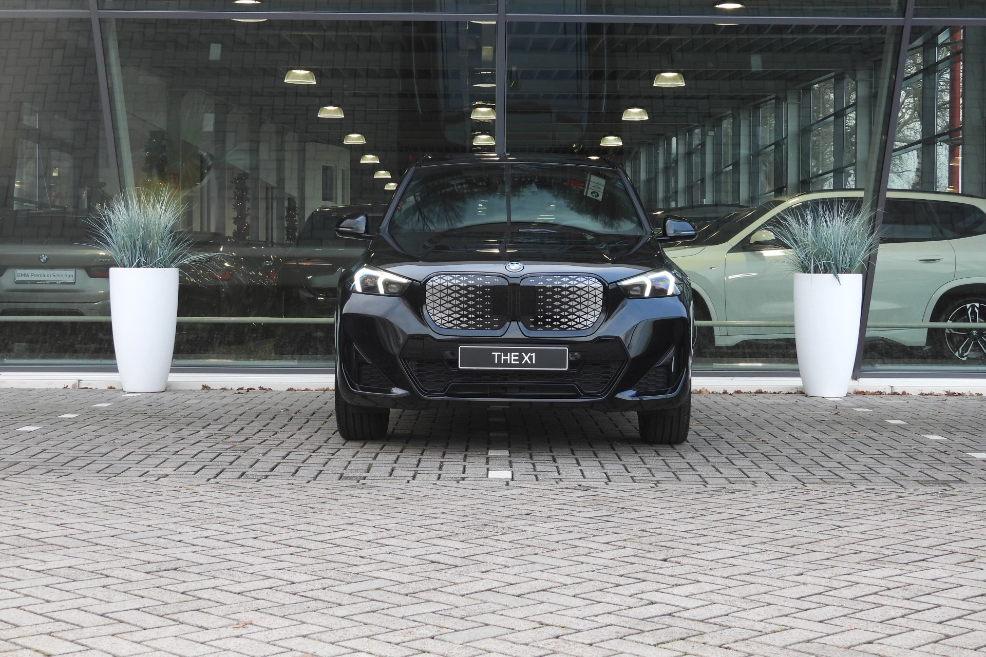 Hoofdafbeelding BMW iX1