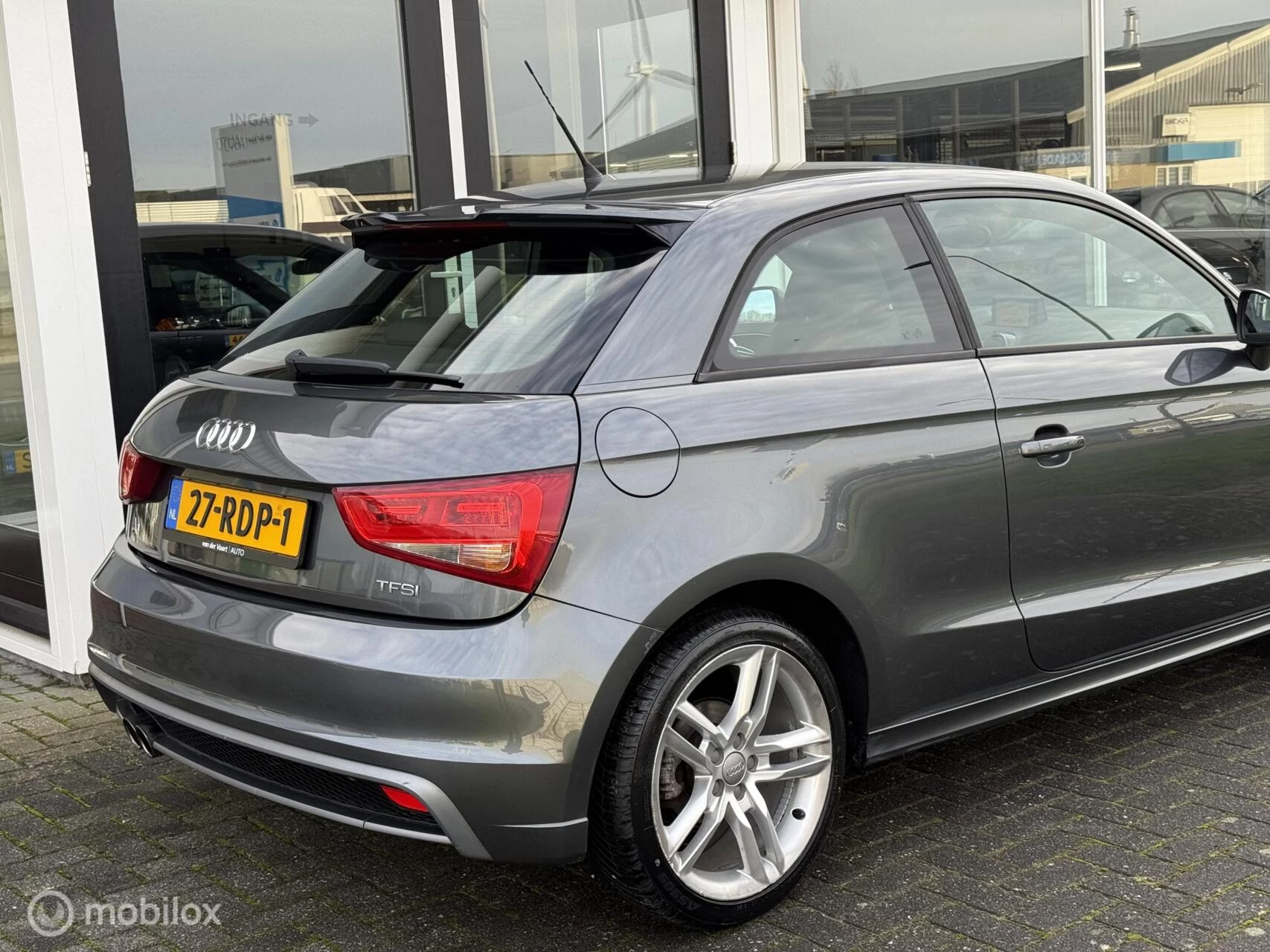 Hoofdafbeelding Audi A1