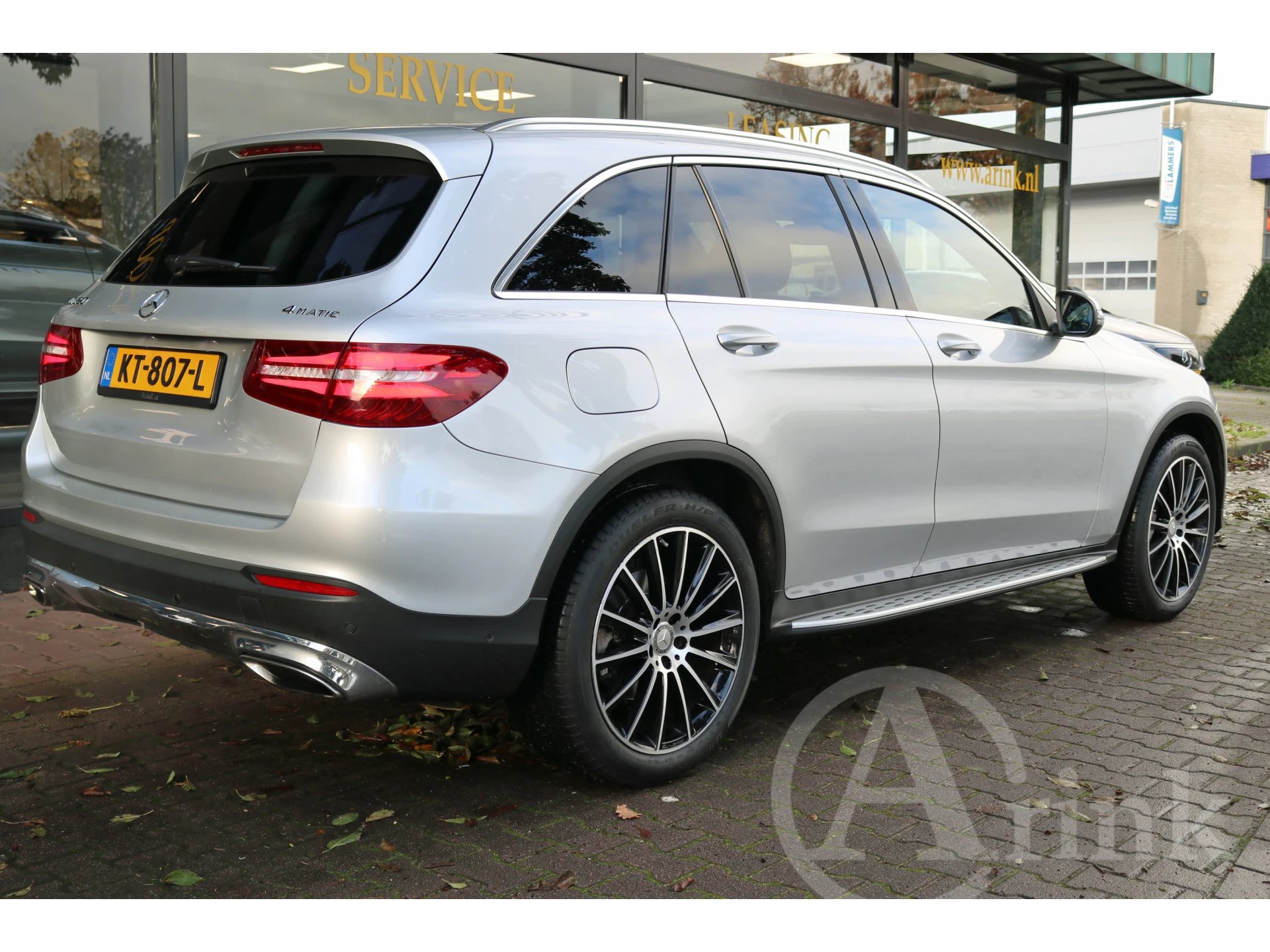 Hoofdafbeelding Mercedes-Benz GLC