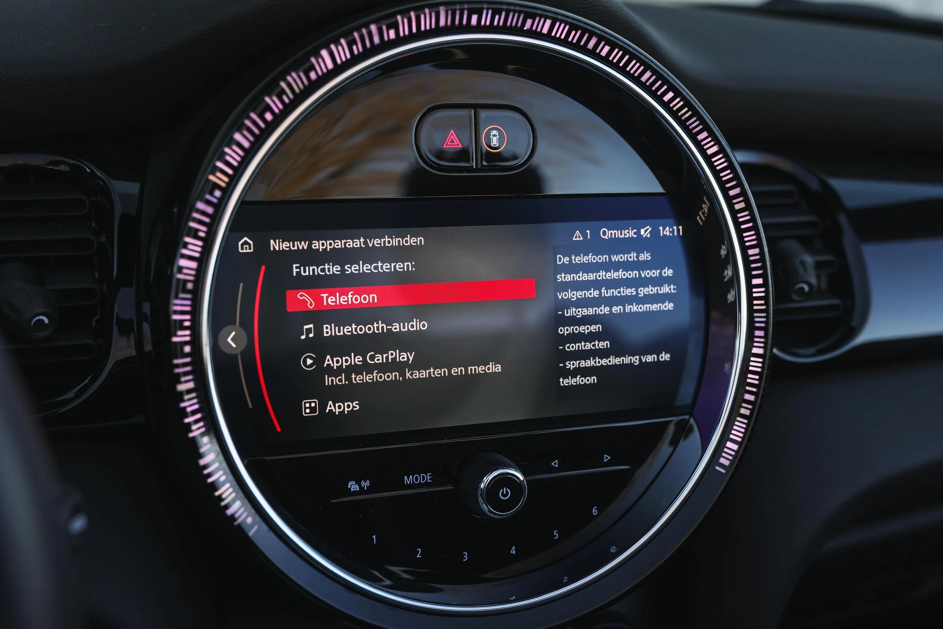 Hoofdafbeelding MINI Cooper Cabrio