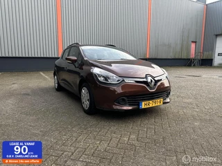 Renault Clio Estate 0.9 TCe Expression