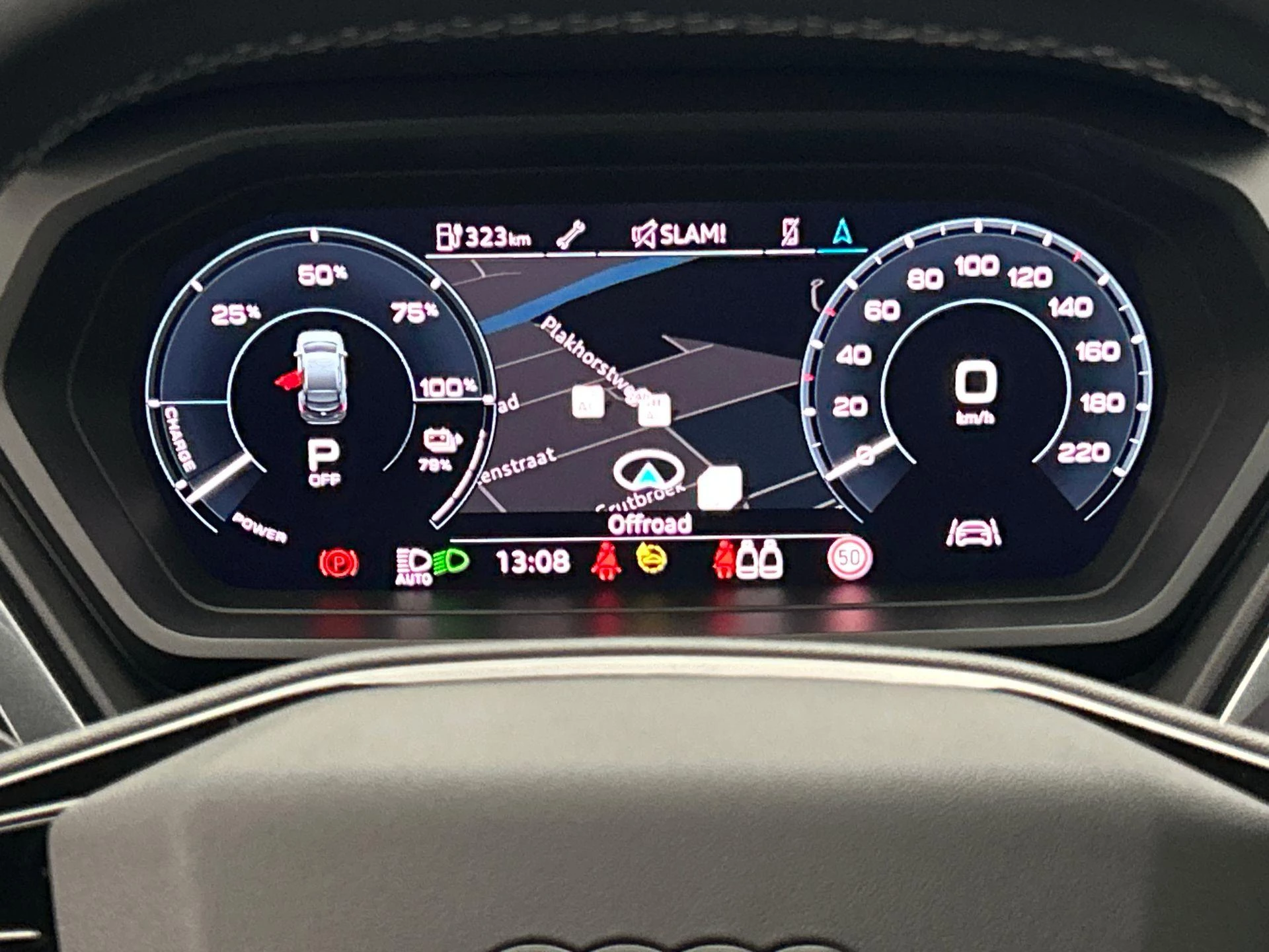 Hoofdafbeelding Audi Q4 Sportback e-tron