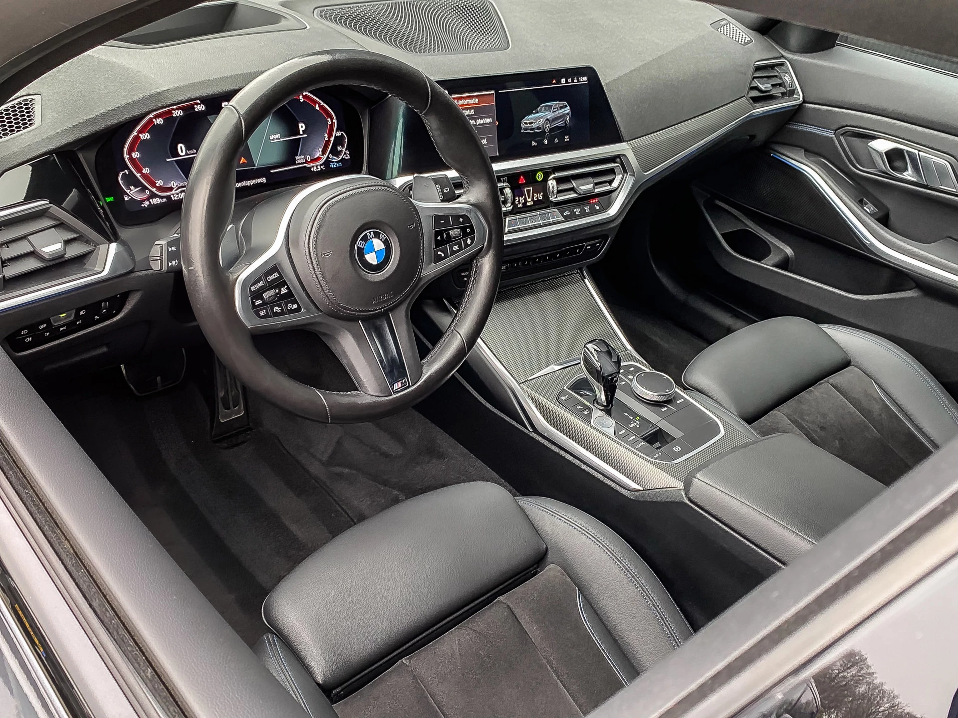 Hoofdafbeelding BMW 3 Serie