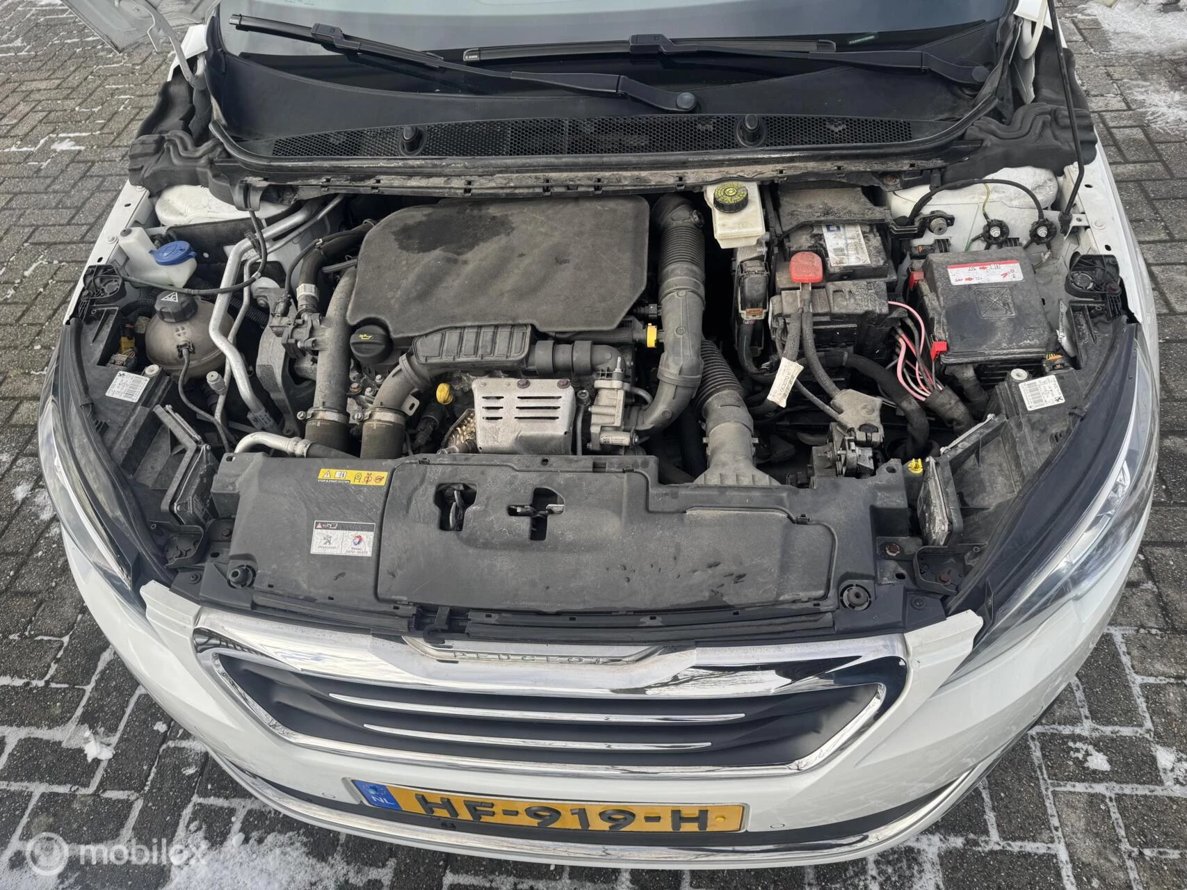 Hoofdafbeelding Peugeot 308
