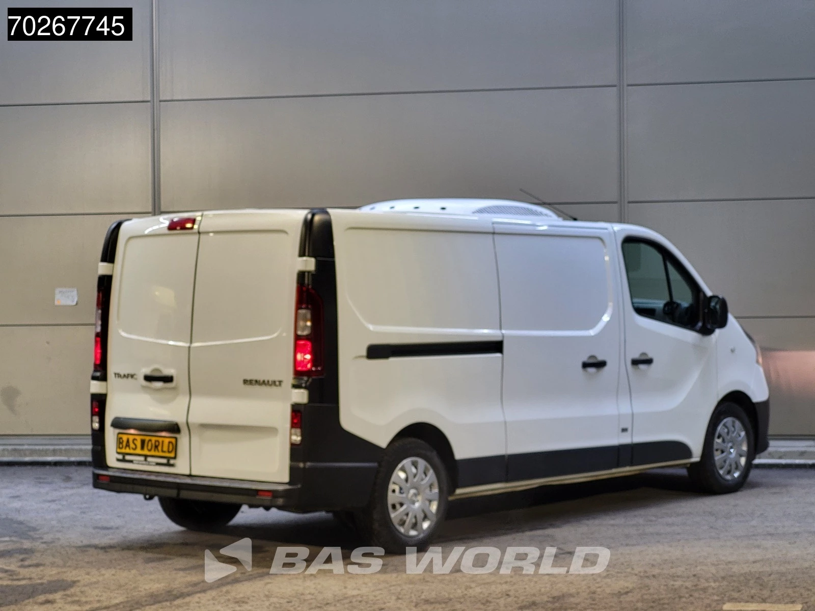 Hoofdafbeelding Renault Trafic