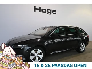 Škoda Superb Combi 1.4 TSI Ambition Business Clima Navigatie Trekhaak Goed Onderhouden! Inruil Mogelijk!