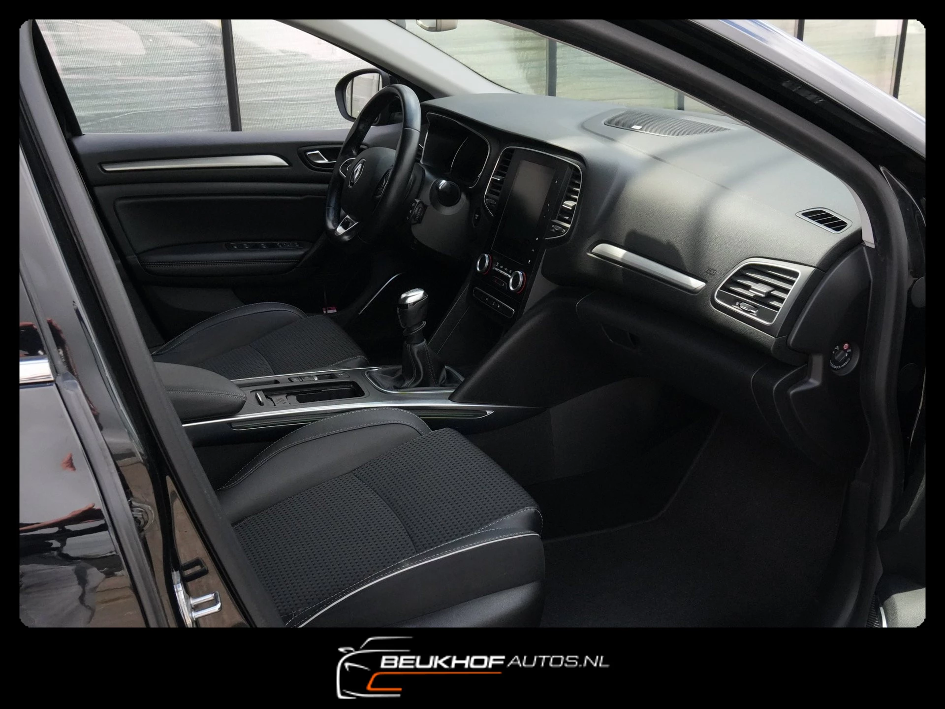 Hoofdafbeelding Renault Mégane