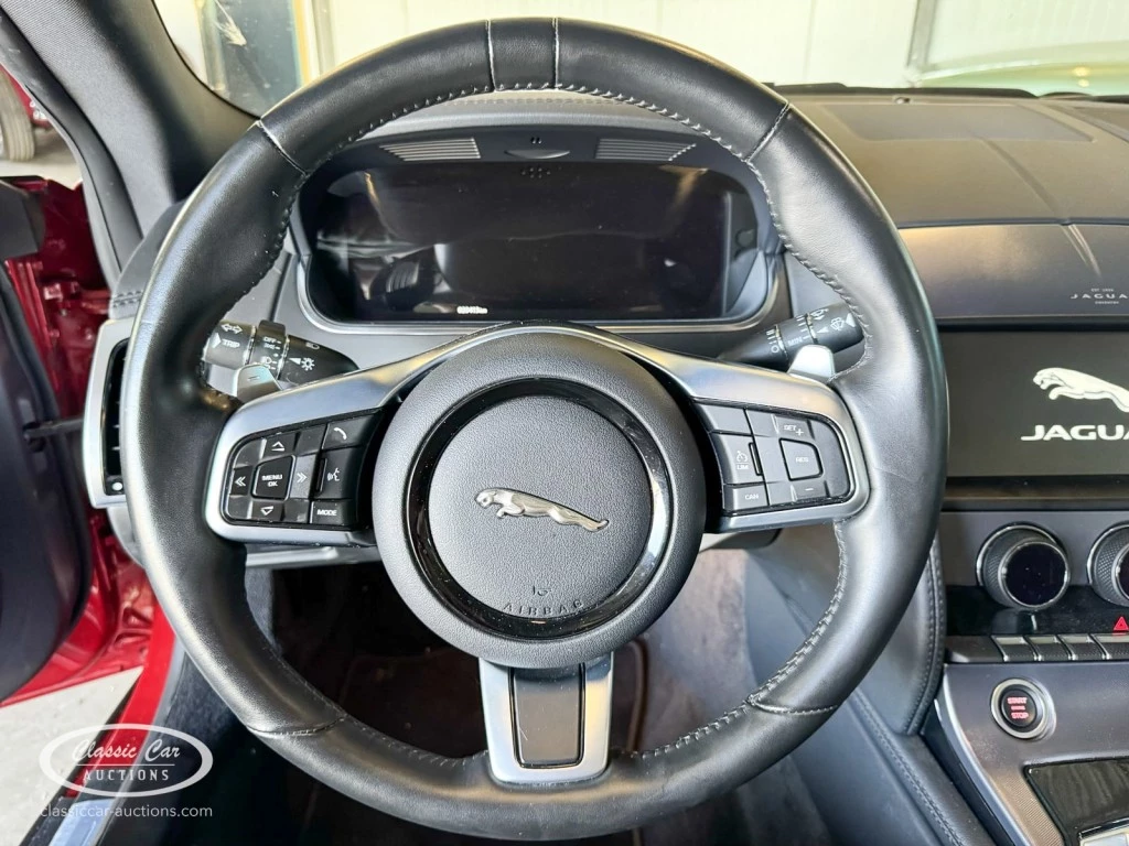 Hoofdafbeelding Jaguar F-Type