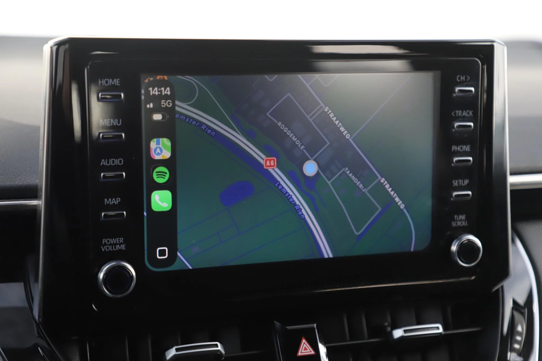 Hoofdafbeelding Toyota Corolla Touring Sports