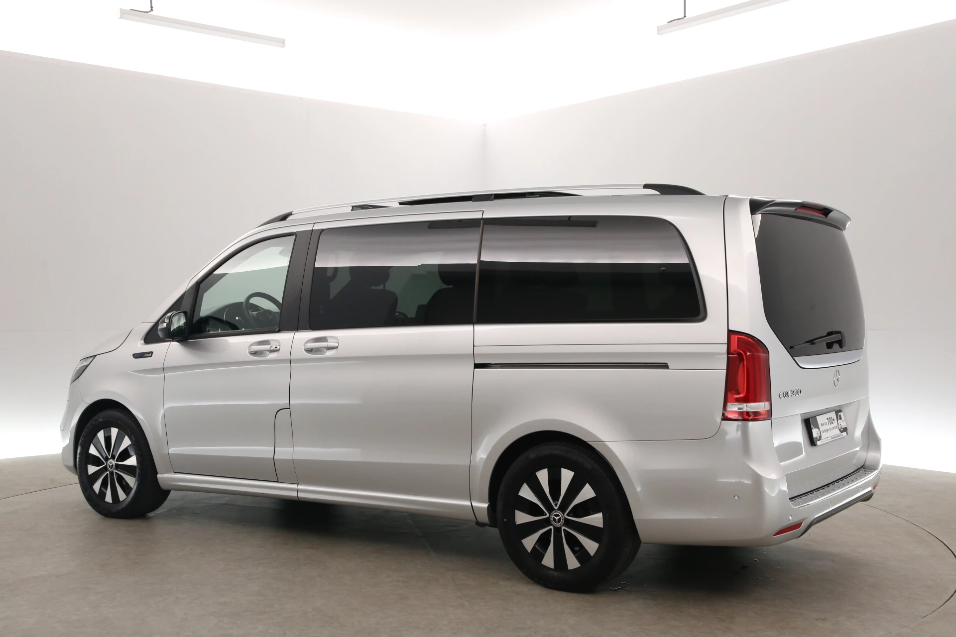 Hoofdafbeelding Mercedes-Benz EQV